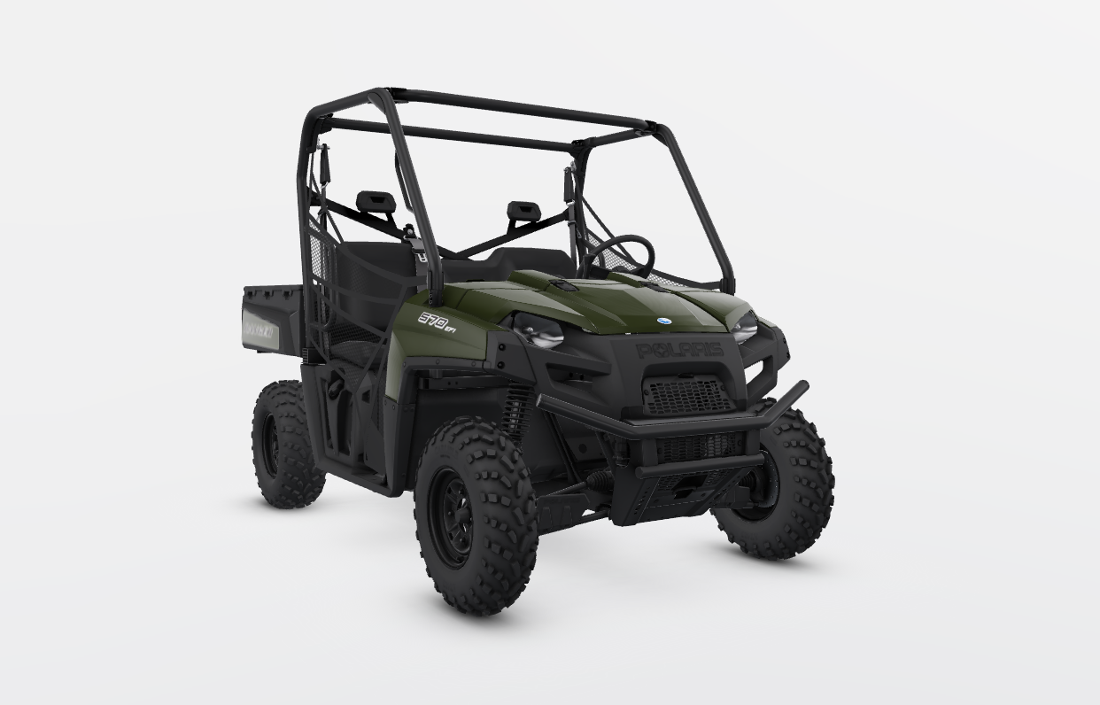 2025 Polaris Ranger 570 Full-Size - $2000 REBATE ENDS OCT 31st! 2YR WARRANTY! PAYMENTS LOW AS $104 BIWKLY! - Photo 9