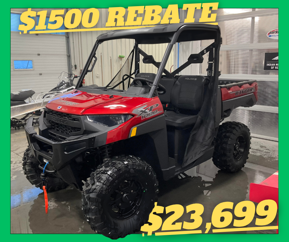 2025 Polaris Ranger XP 1000 Premium - $1500 REBATE ENDS NOV 30th! 2YR WARRANTY! PAYMENTS LOW AS $168 BIWKLY!