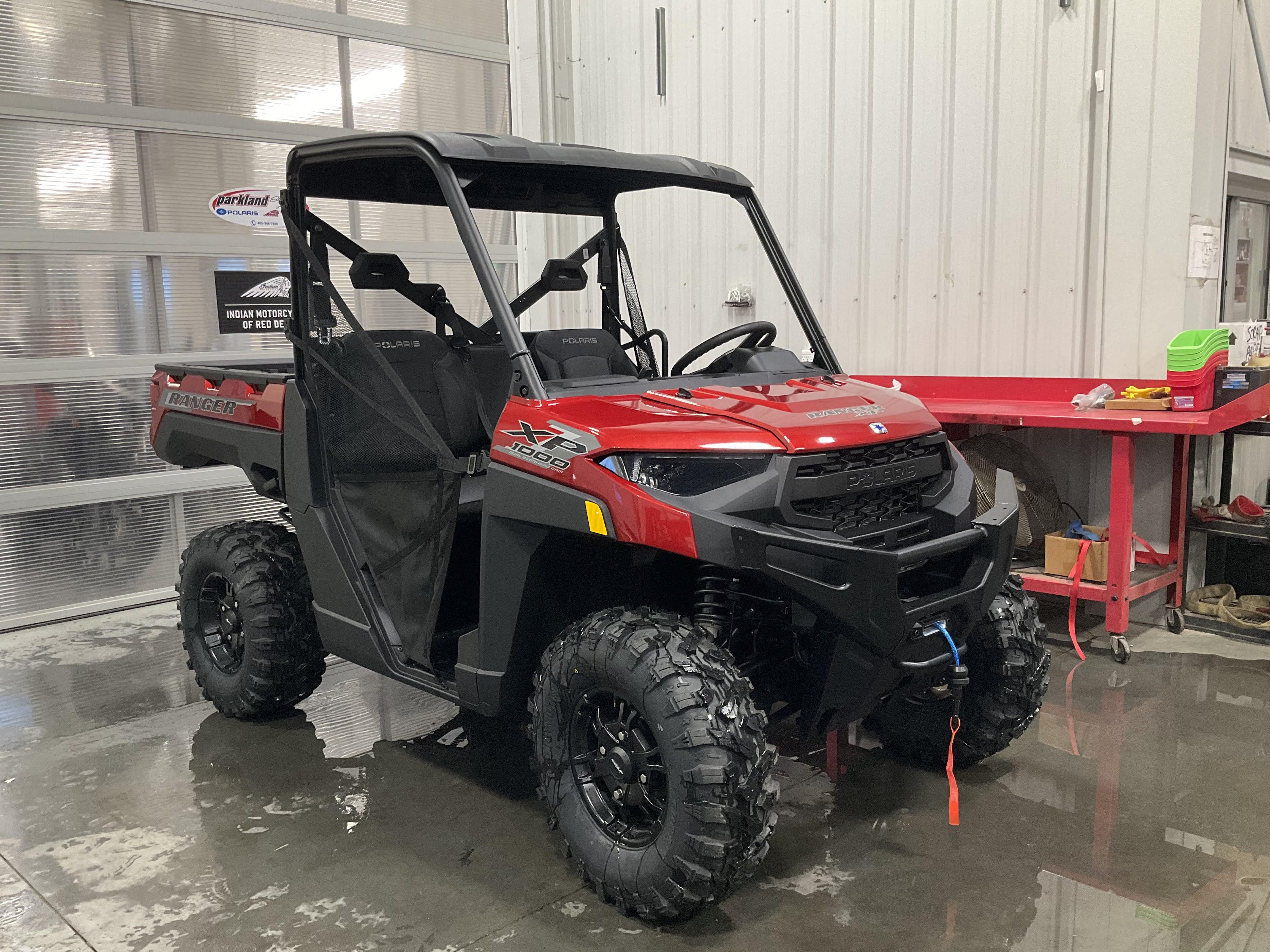 2025 Polaris Ranger XP 1000 Premium - $1500 REBATE ENDS NOV 30th! 2YR WARRANTY! PAYMENTS LOW AS $168 BIWKLY! - Photo 5