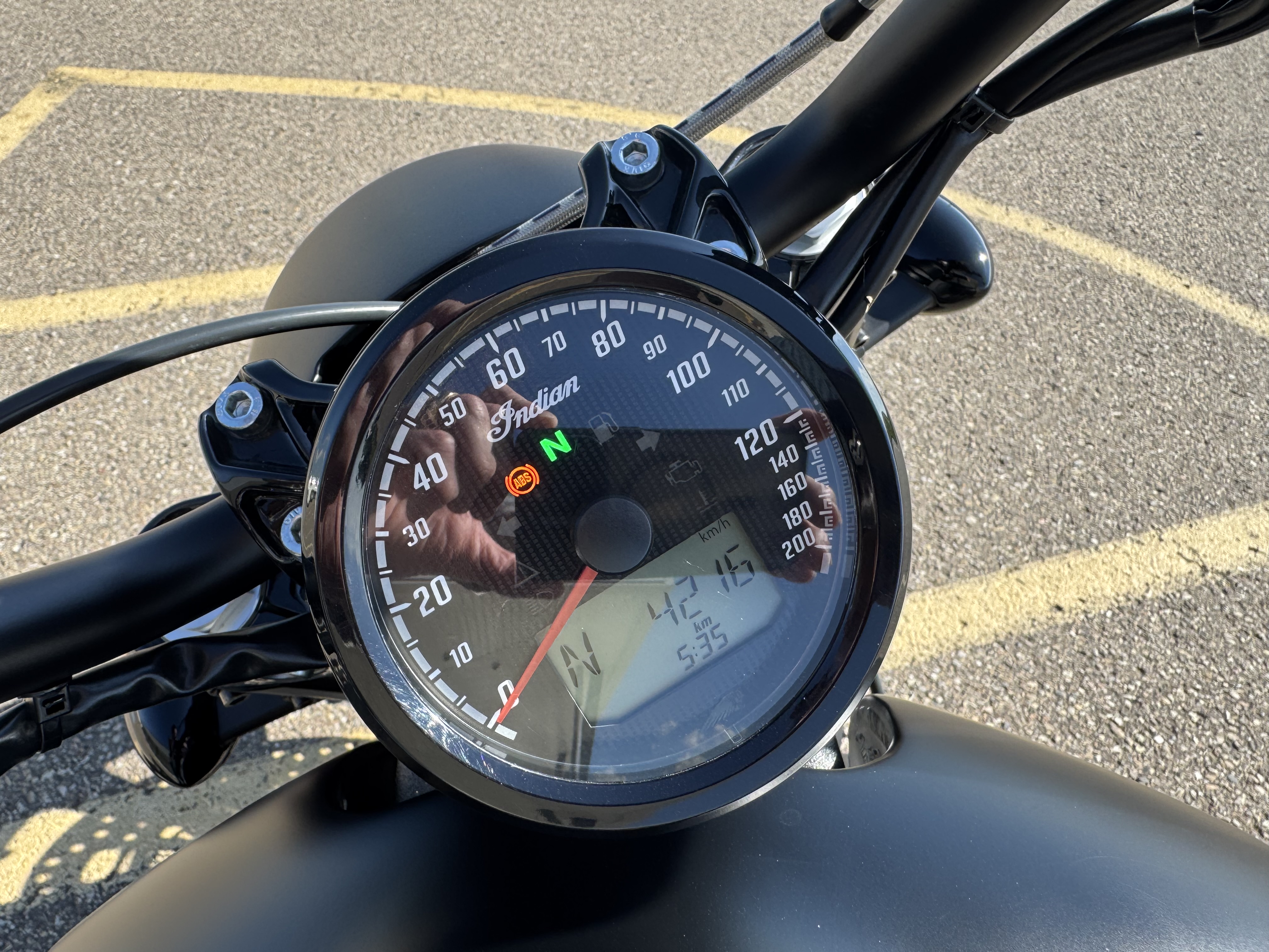 2021 Indian Motorcycle Scout Bobber Dark Horse ABS - RC FAT TIRE KIT - LOW KMS - PAYMENTS AS LOW AS $129 BI WKLY! - Photo 19