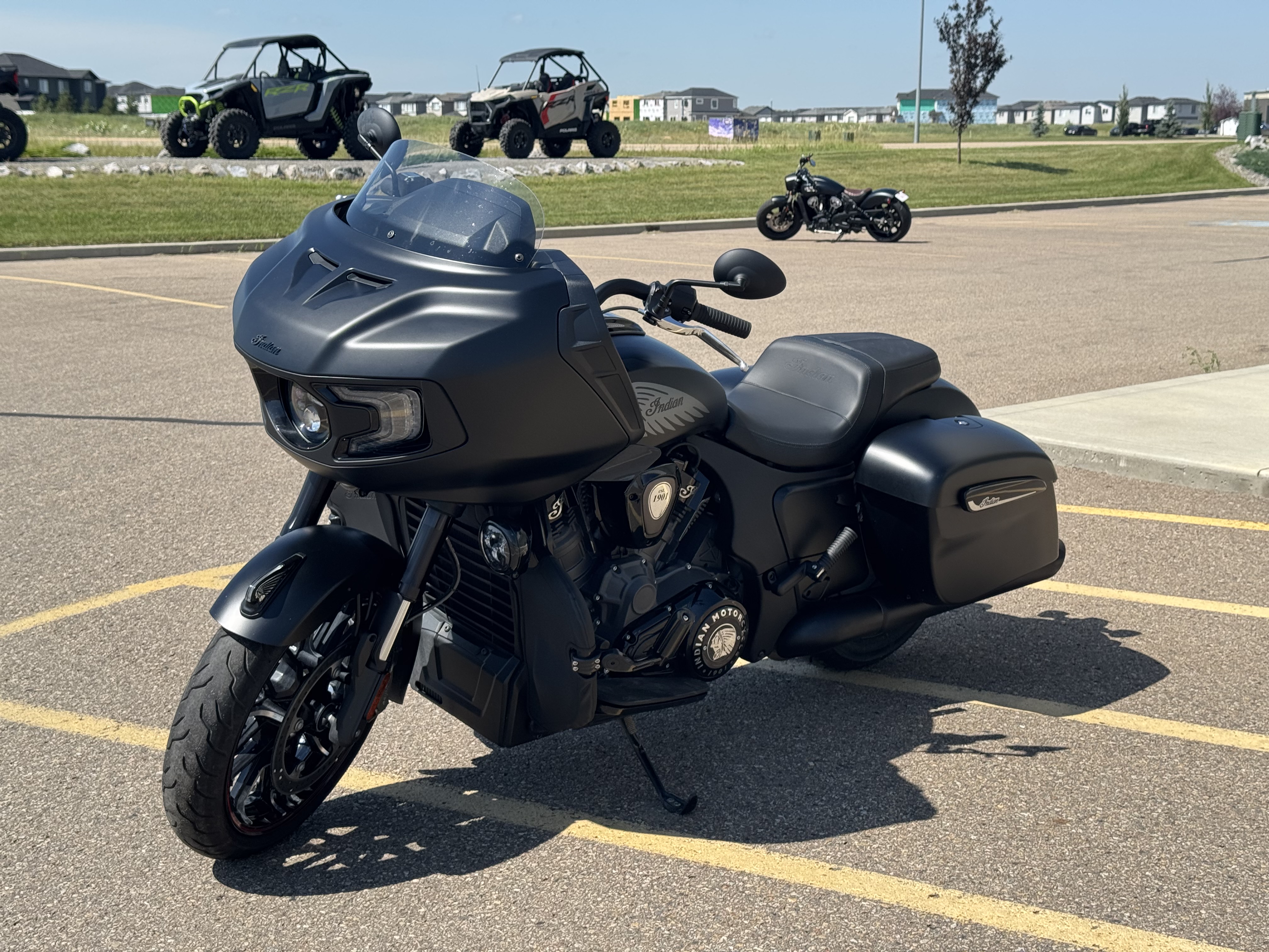 2023 Indian Motorcycle Challenger Dark Horse - PAYMENTS AS LOW AS $189 BI-WKLY! - Photo 2