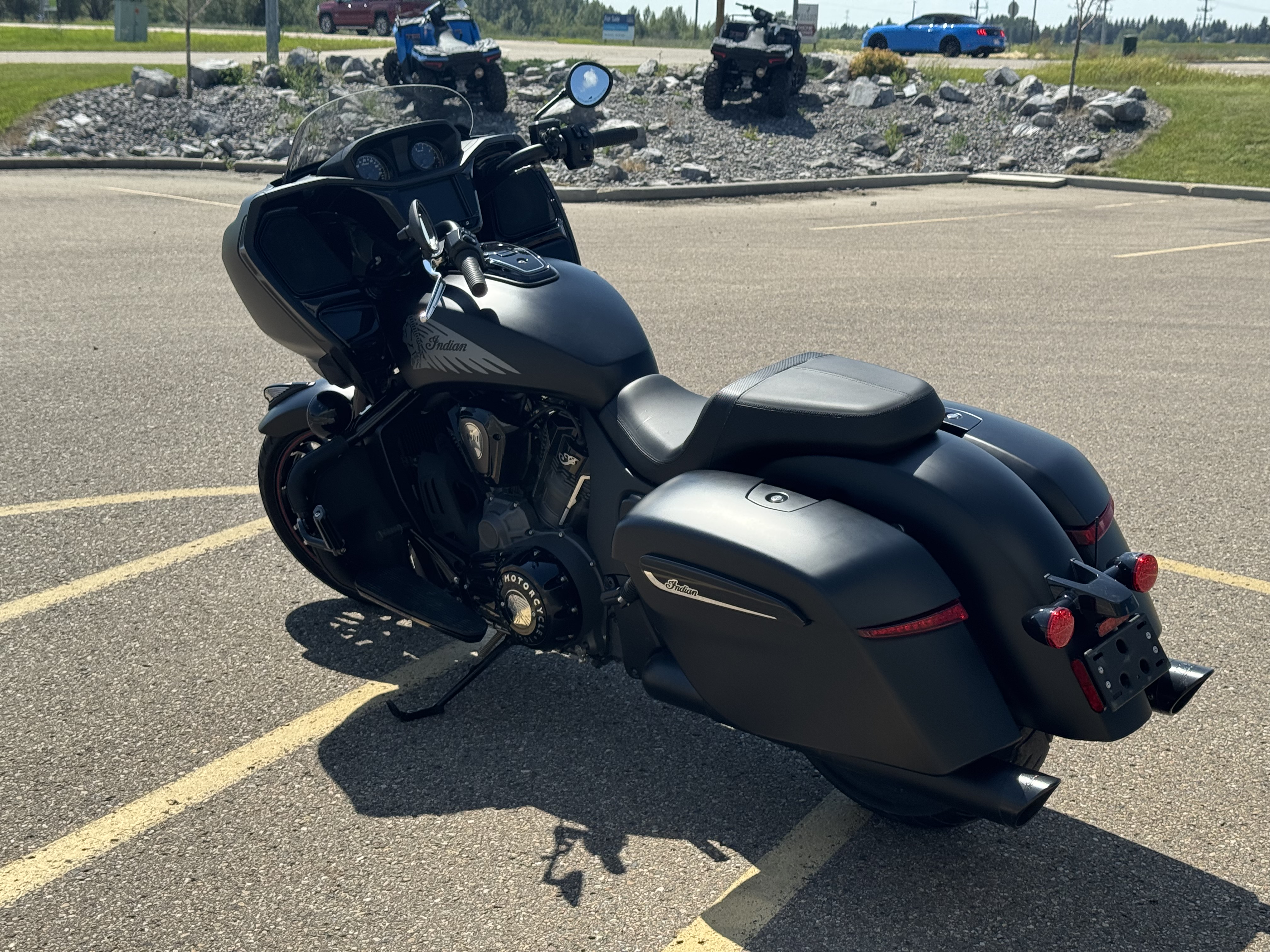 2023 Indian Motorcycle Challenger Dark Horse - PAYMENTS AS LOW AS $189 BI-WKLY! - Photo 4