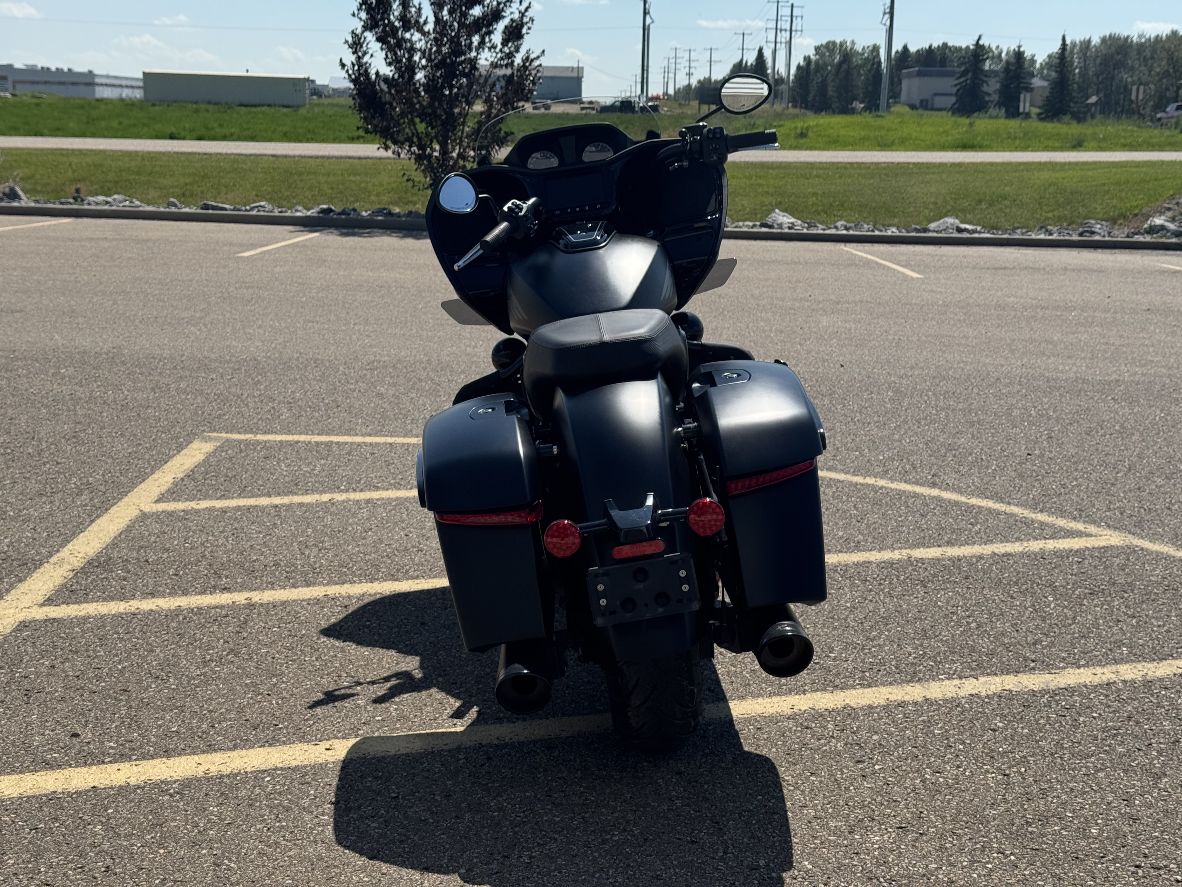 2023 Indian Motorcycle Challenger Dark Horse - PAYMENTS AS LOW AS $189 BI-WKLY! - Photo 5