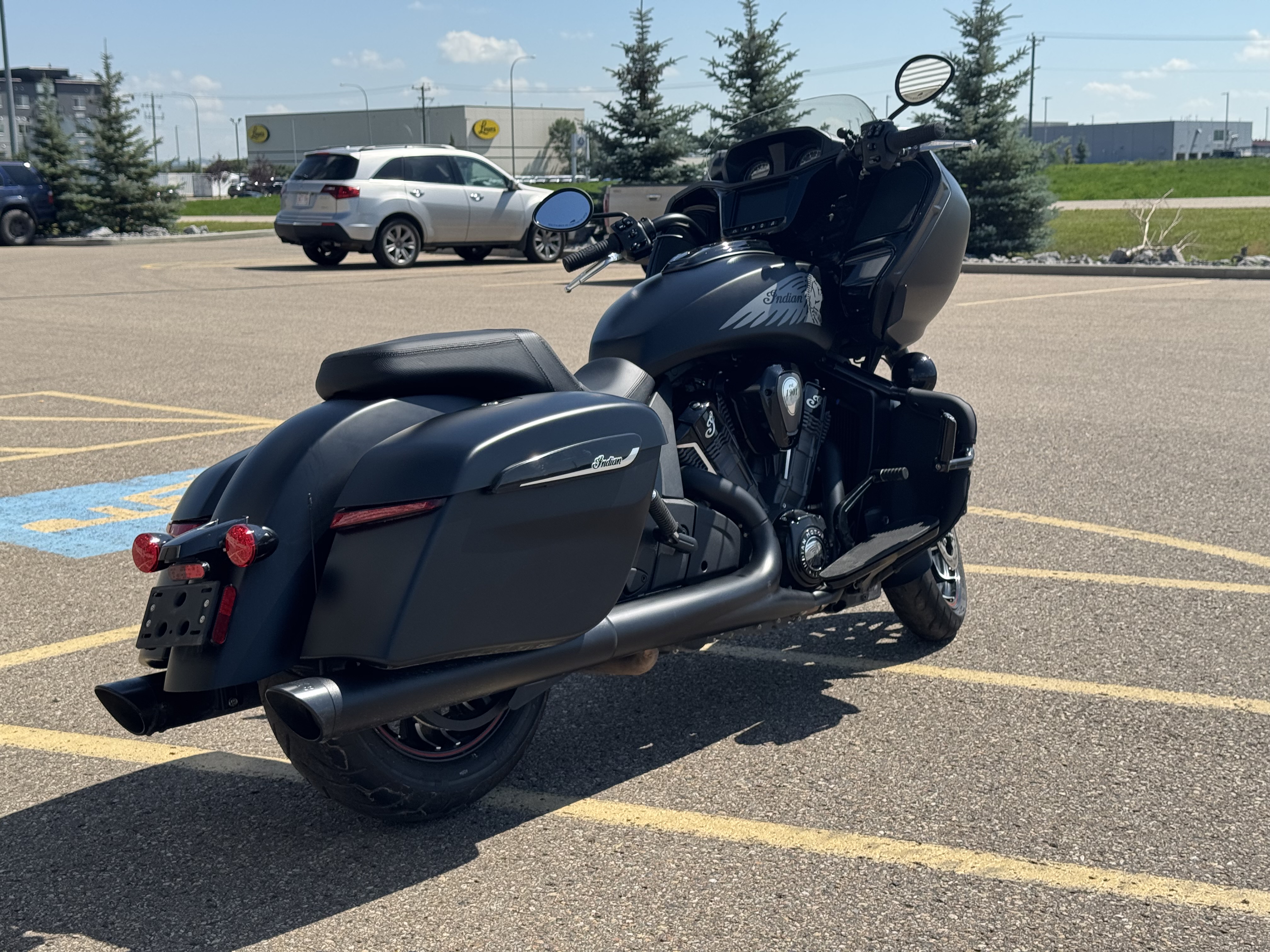 2023 Indian Motorcycle Challenger Dark Horse - PAYMENTS AS LOW AS $189 BI-WKLY! - Photo 6