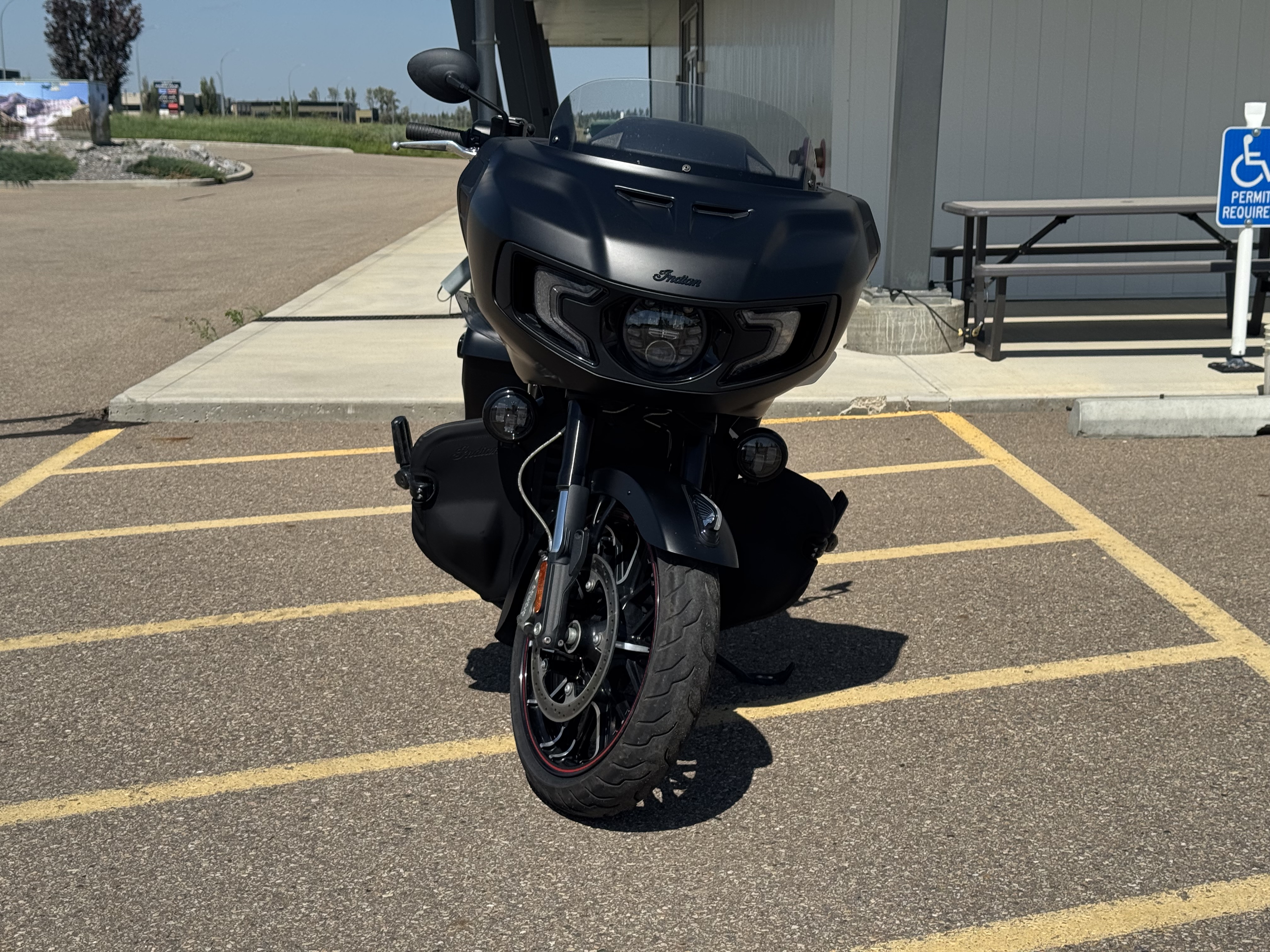 2023 Indian Motorcycle Challenger Dark Horse - PAYMENTS AS LOW AS $189 BI-WKLY! - Photo 9