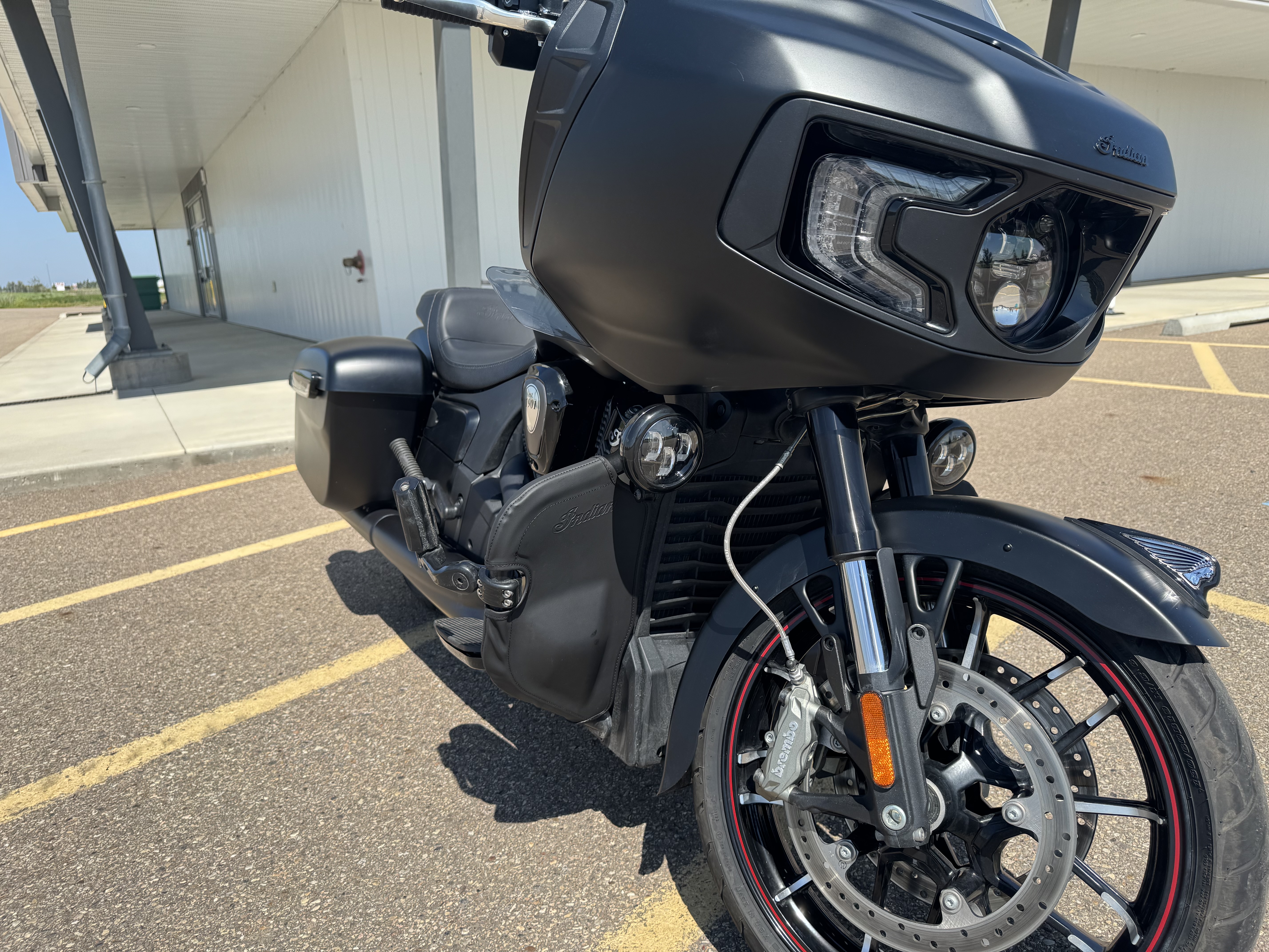 2023 Indian Motorcycle Challenger Dark Horse - PAYMENTS AS LOW AS $189 BI-WKLY! - Photo 10