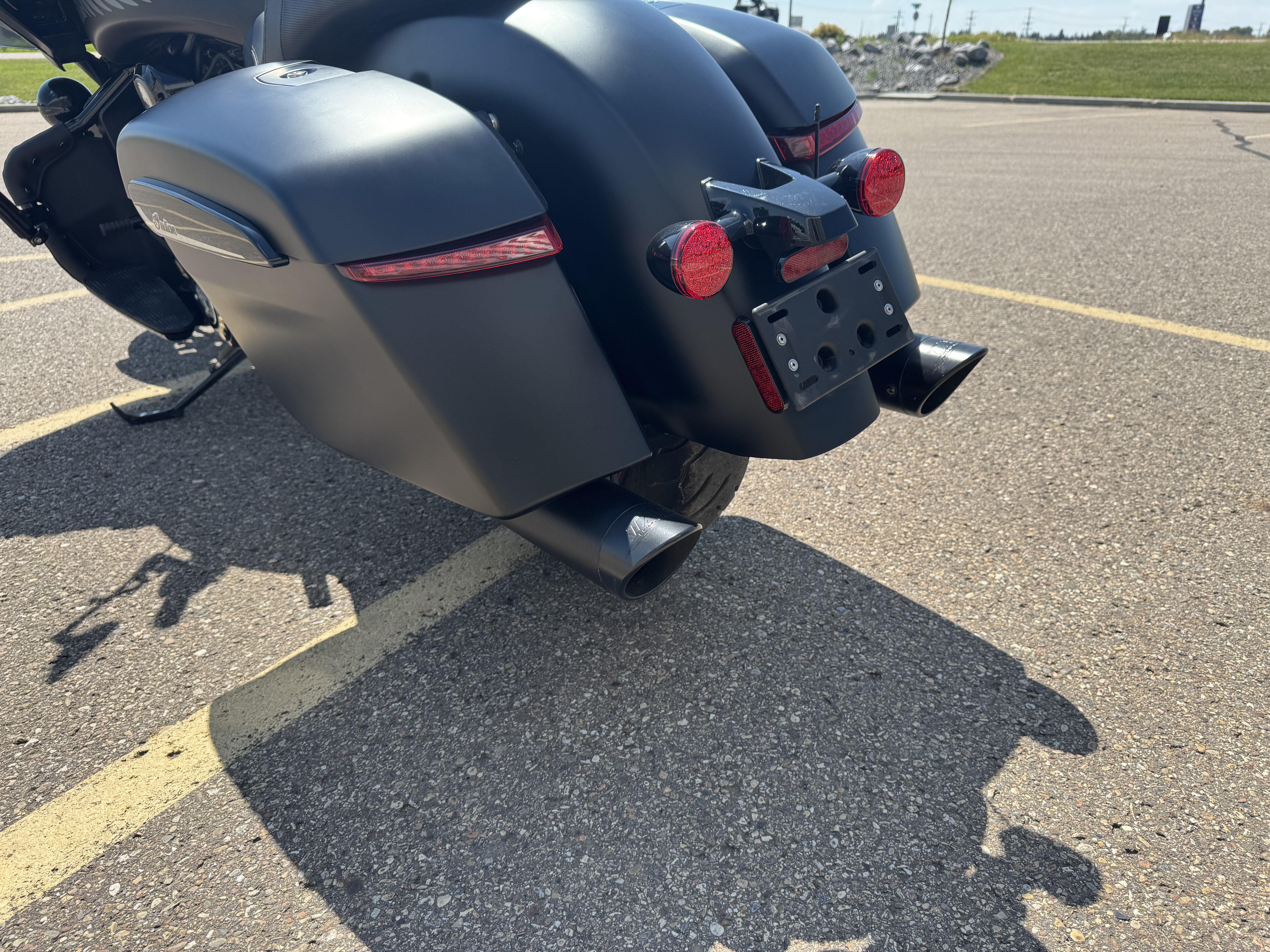 2023 Indian Motorcycle Challenger Dark Horse - PAYMENTS AS LOW AS $189 BI-WKLY! - Photo 11