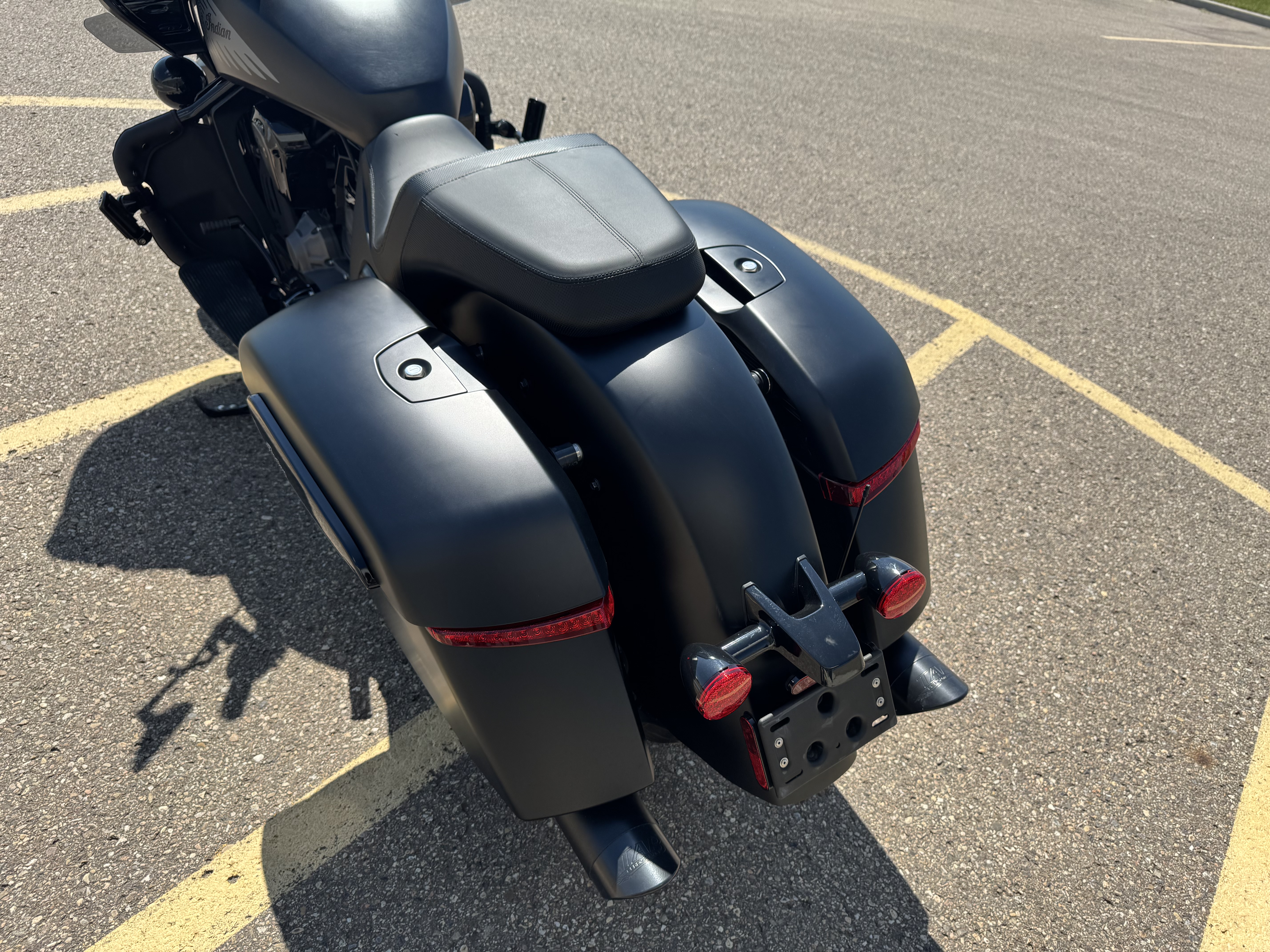 2023 Indian Motorcycle Challenger Dark Horse - PAYMENTS AS LOW AS $189 BI-WKLY! - Photo 12