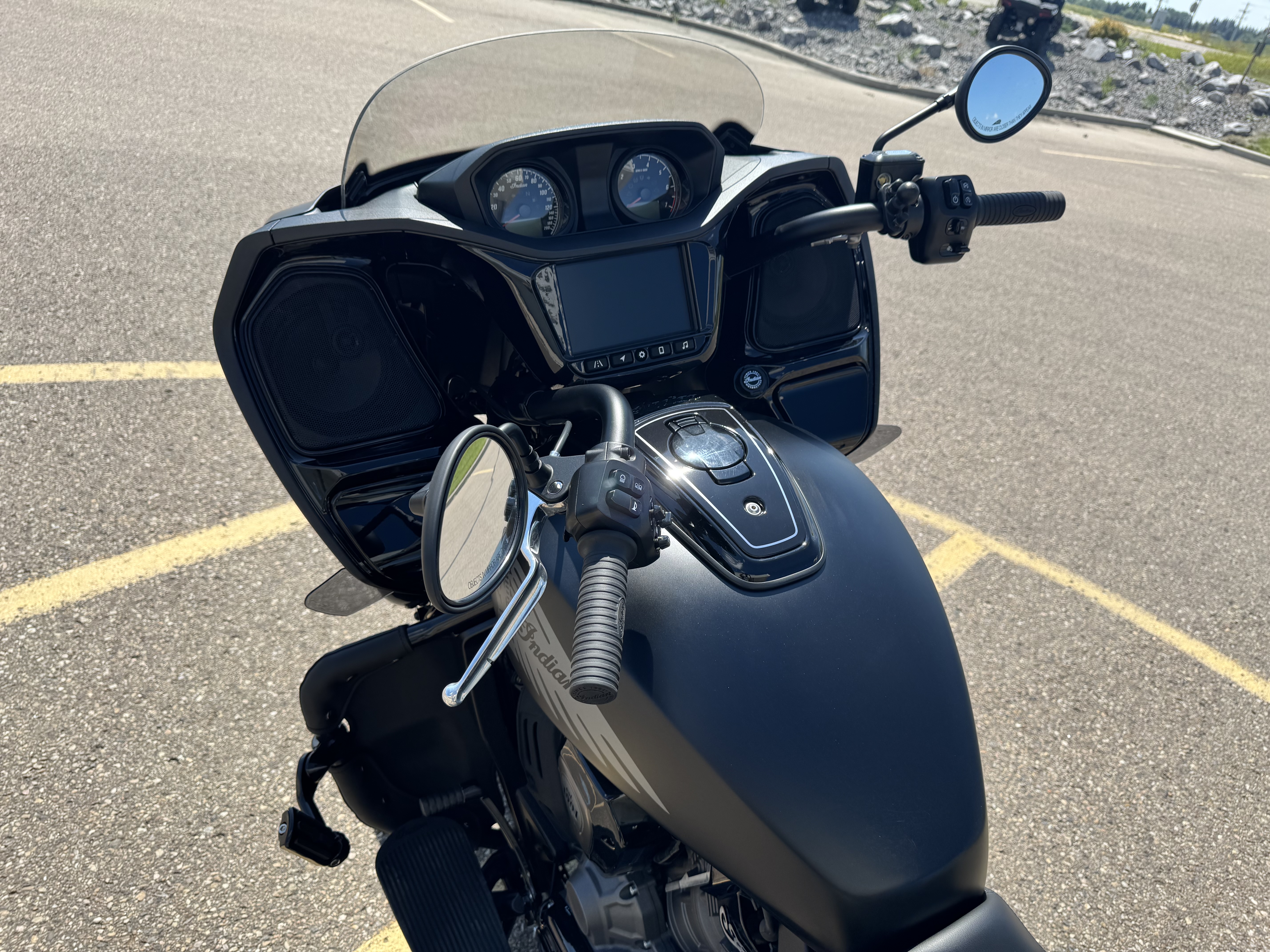 2023 Indian Motorcycle Challenger Dark Horse - PAYMENTS AS LOW AS $189 BI-WKLY! - Photo 13