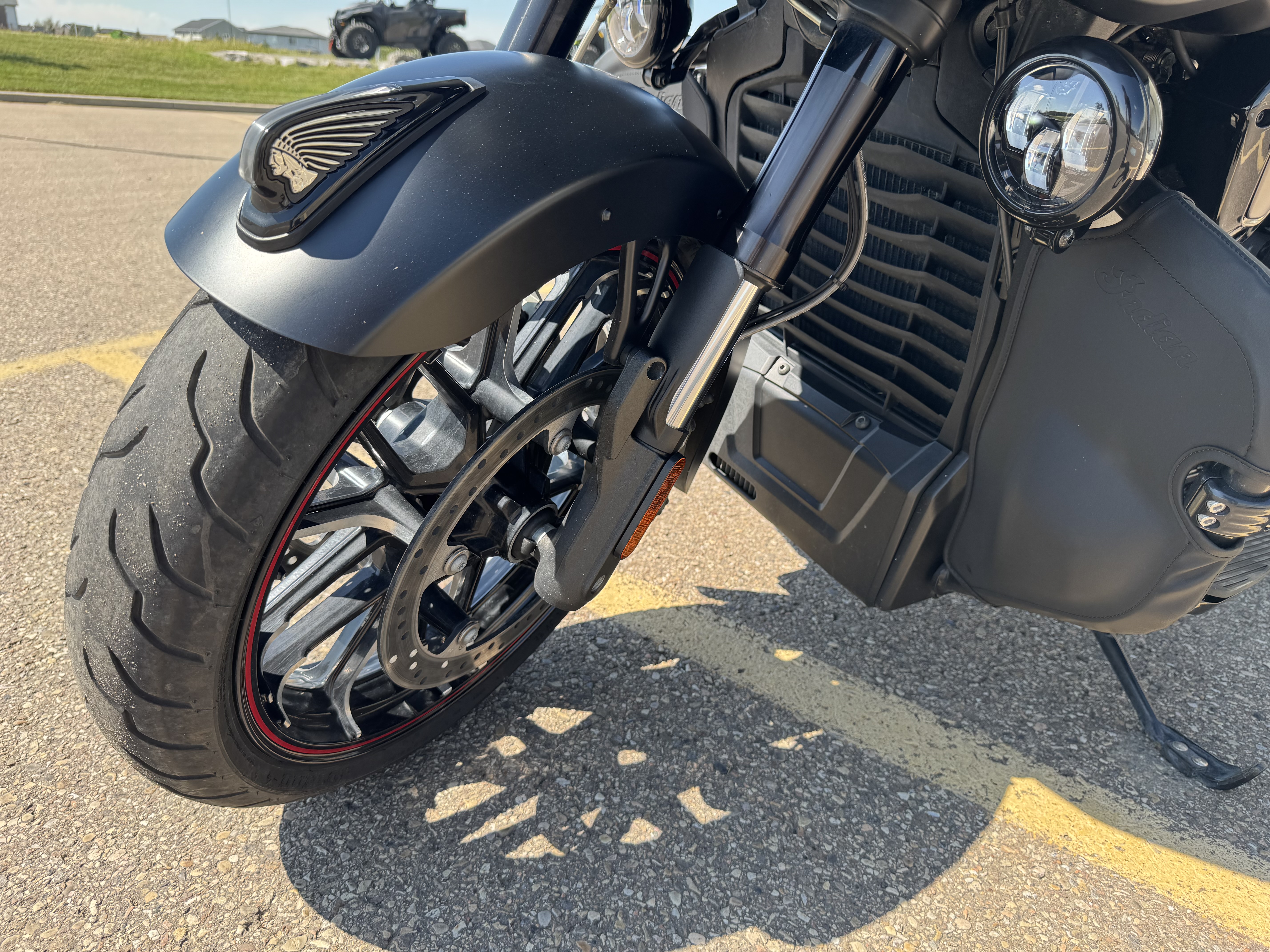 2023 Indian Motorcycle Challenger Dark Horse - PAYMENTS AS LOW AS $189 BI-WKLY! - Photo 14
