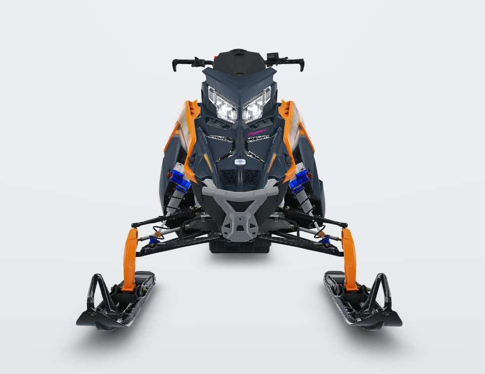 2026 Polaris Patriot 9R RMK KHAOS 155 Limited Edition 325 - ARRIVING SOON! PAYMENTS LOW AS $155 BI-WKLY! - Photo 4