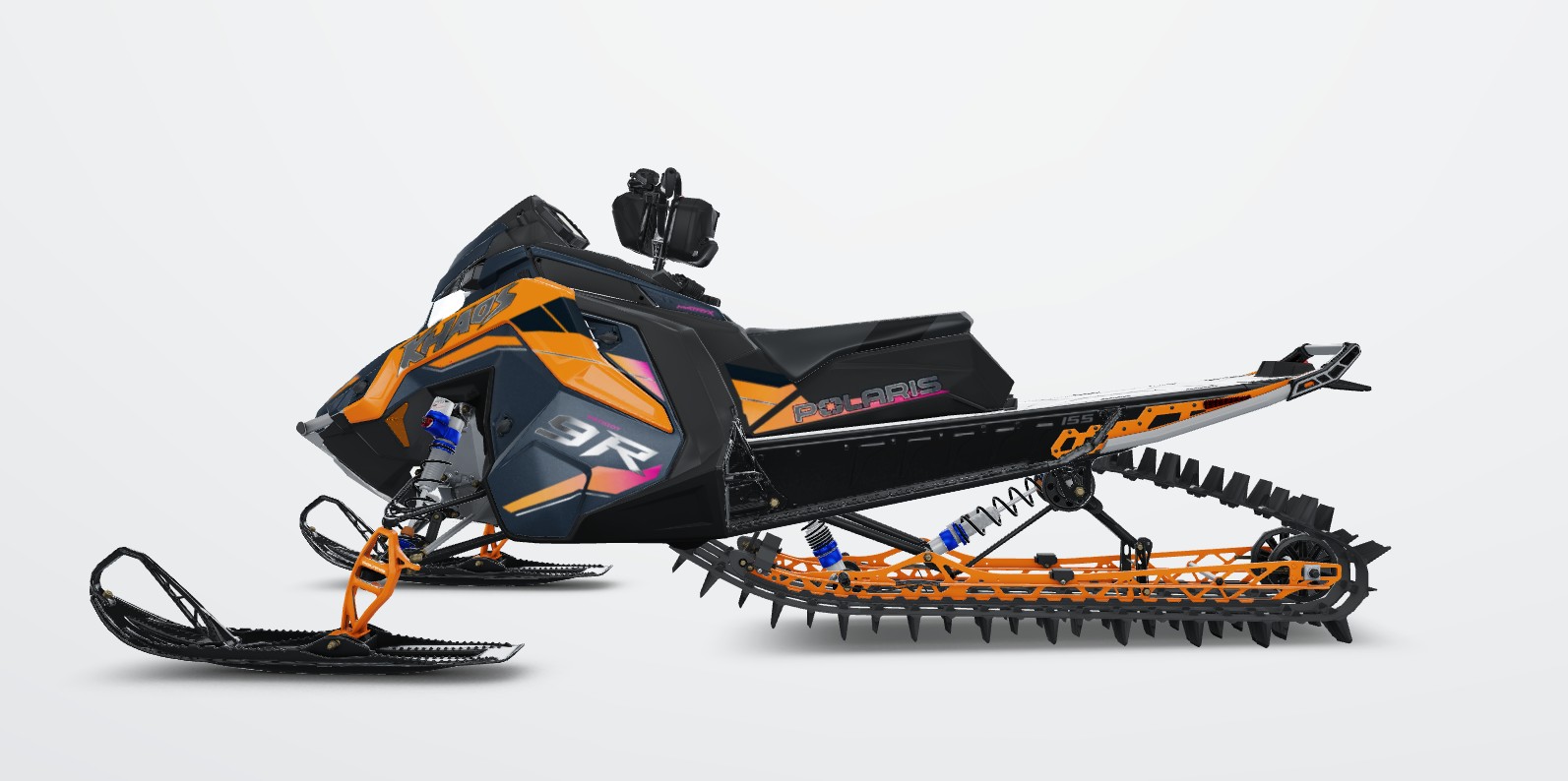 2026 Polaris Patriot 9R RMK KHAOS 155 Limited Edition 325 - ARRIVING SOON! PAYMENTS LOW AS $155 BI-WKLY! - Photo 6