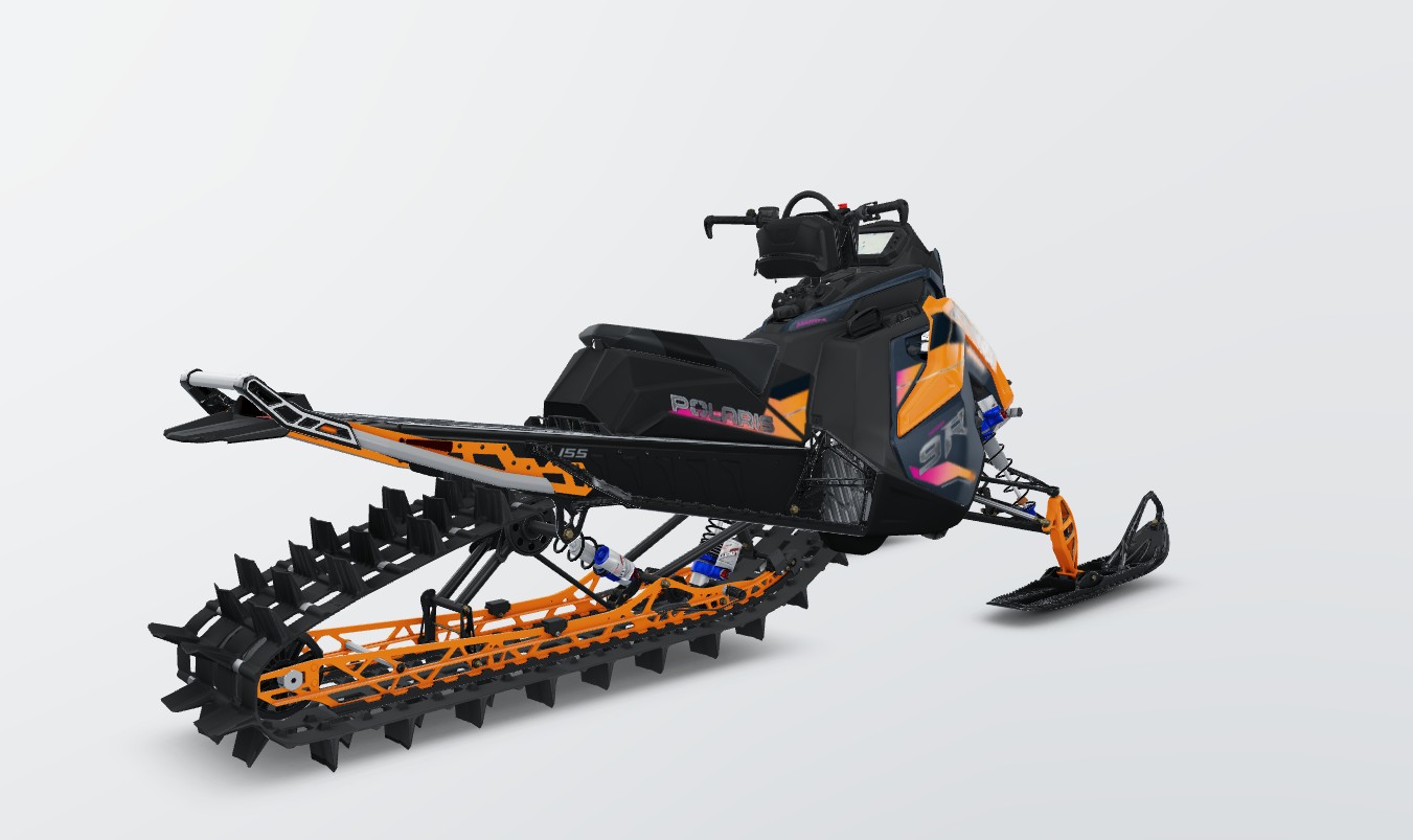 2026 Polaris Patriot 9R RMK KHAOS 155 Limited Edition 325 - ARRIVING SOON! PAYMENTS LOW AS $155 BI-WKLY! - Photo 9