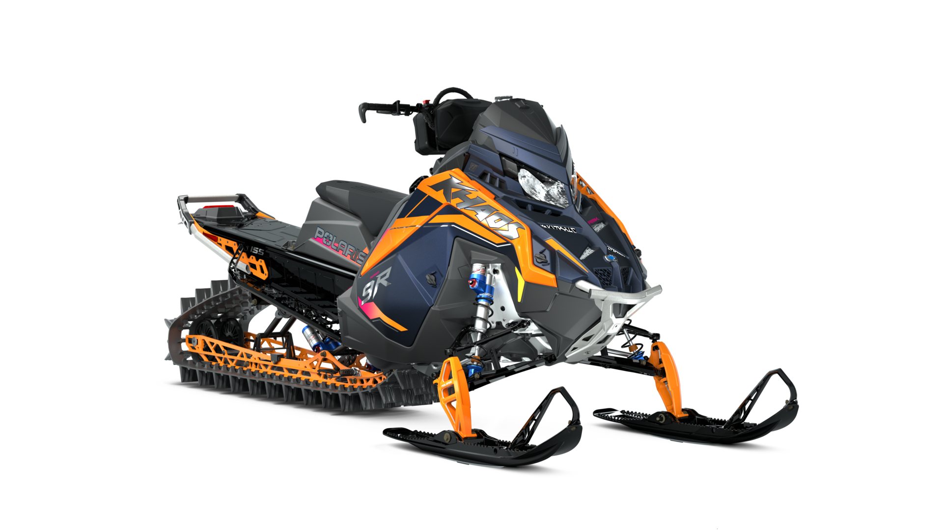 2026 Polaris Patriot 9R RMK KHAOS 155 Limited Edition 325 - ARRIVING SOON! PAYMENTS LOW AS $155 BI-WKLY! - Photo 2