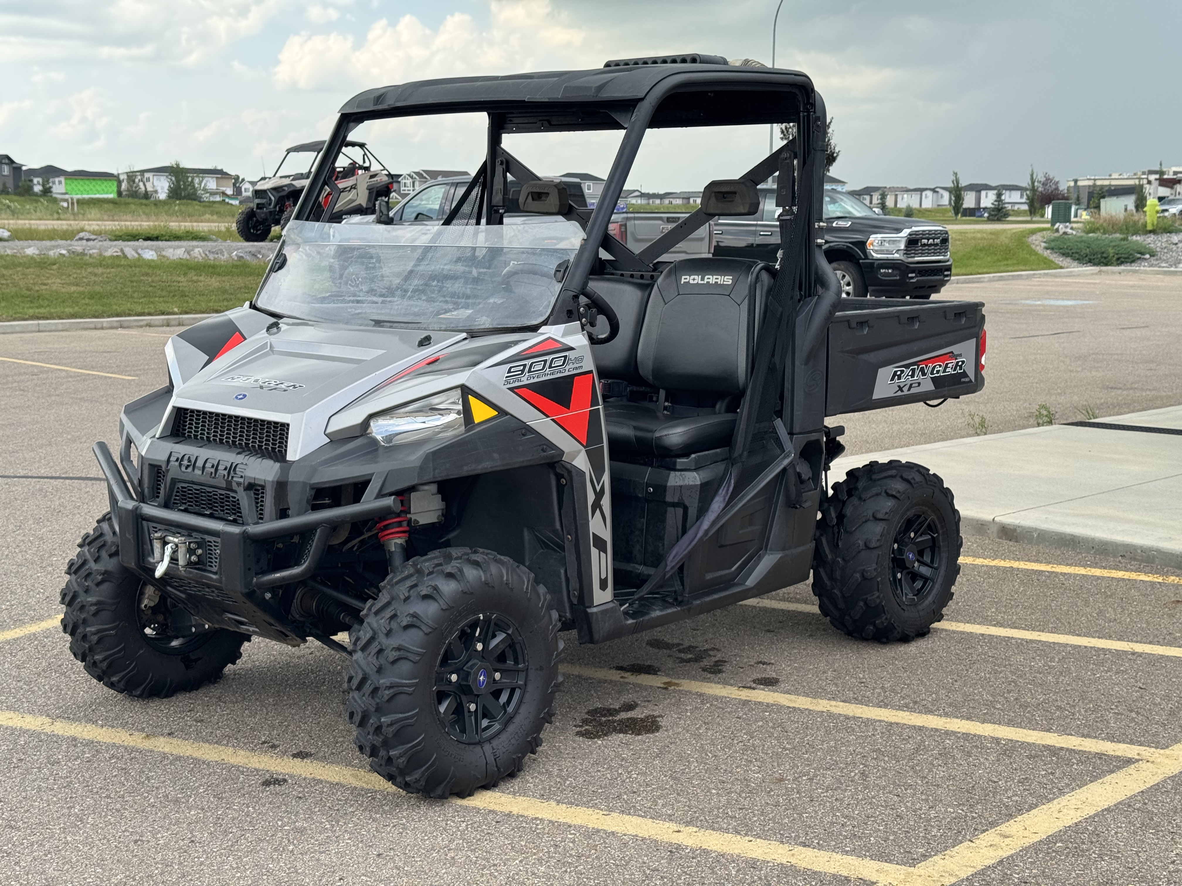 2019 Polaris RANGER XP 900 EPS - LOW KM - PAYMENTS AS LOW AS $129 BI WKLY!
