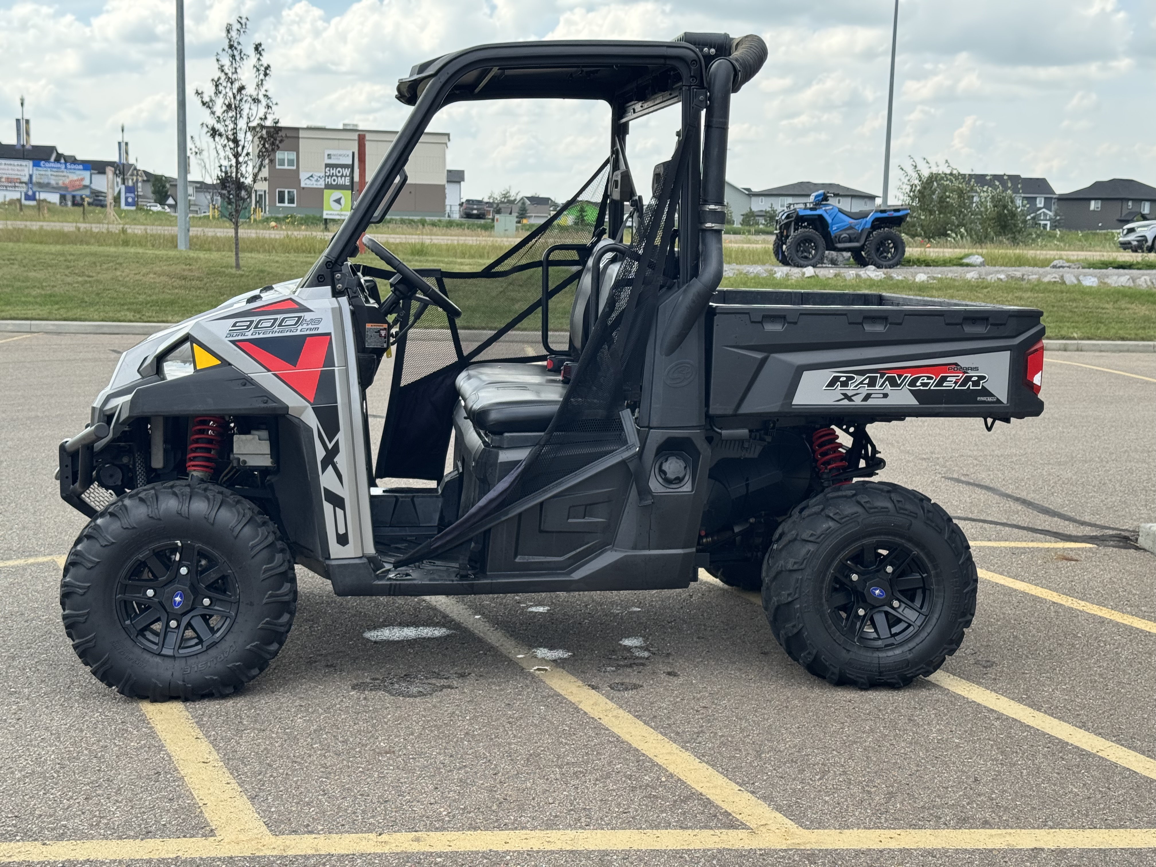 2019 Polaris RANGER XP 900 EPS - LOW KM - PAYMENTS AS LOW AS $129 BI WKLY! - Photo 2