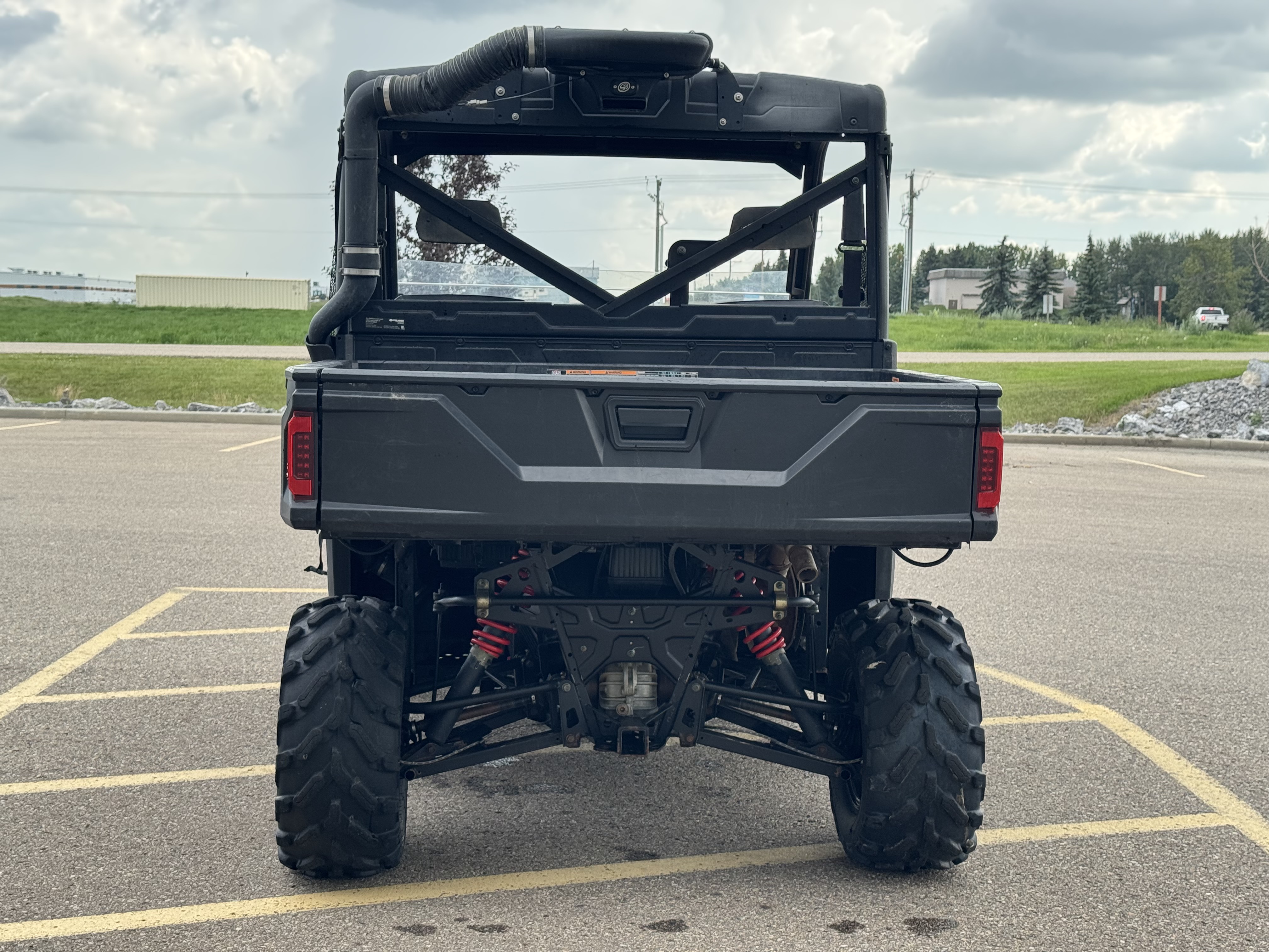 2019 Polaris RANGER XP 900 EPS - LOW KM - PAYMENTS AS LOW AS $129 BI WKLY! - Photo 4