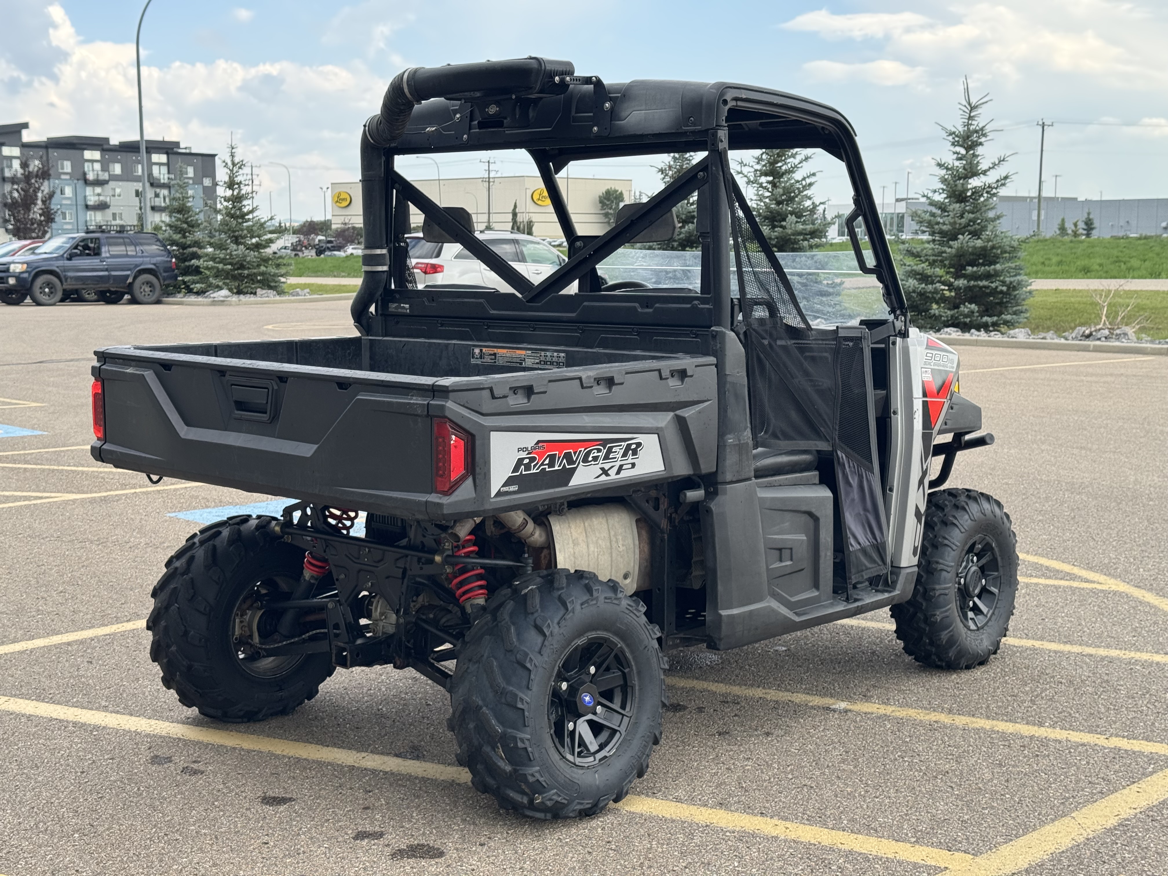 2019 Polaris RANGER XP 900 EPS - LOW KM - PAYMENTS AS LOW AS $129 BI WKLY! - Photo 5