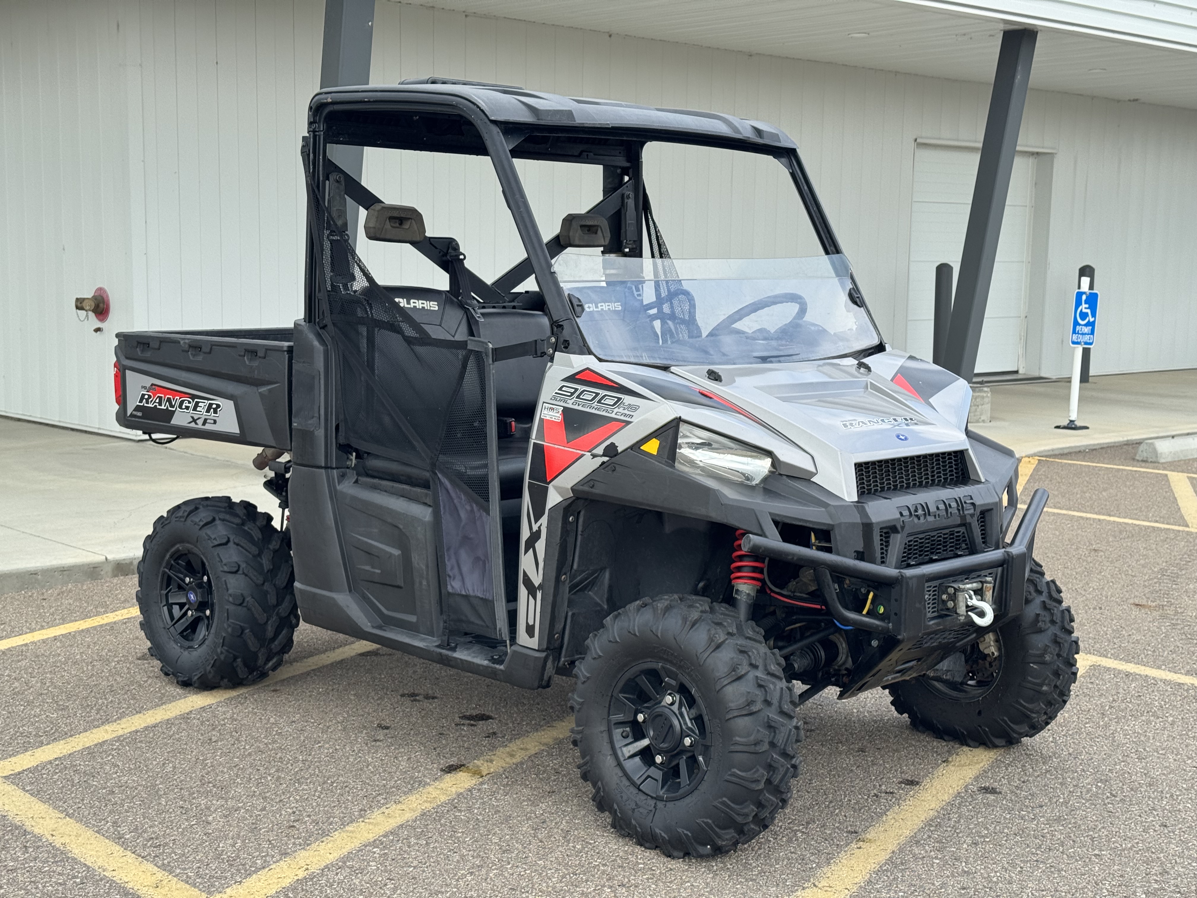 2019 Polaris RANGER XP 900 EPS - LOW KM - PAYMENTS AS LOW AS $129 BI WKLY! - Photo 7