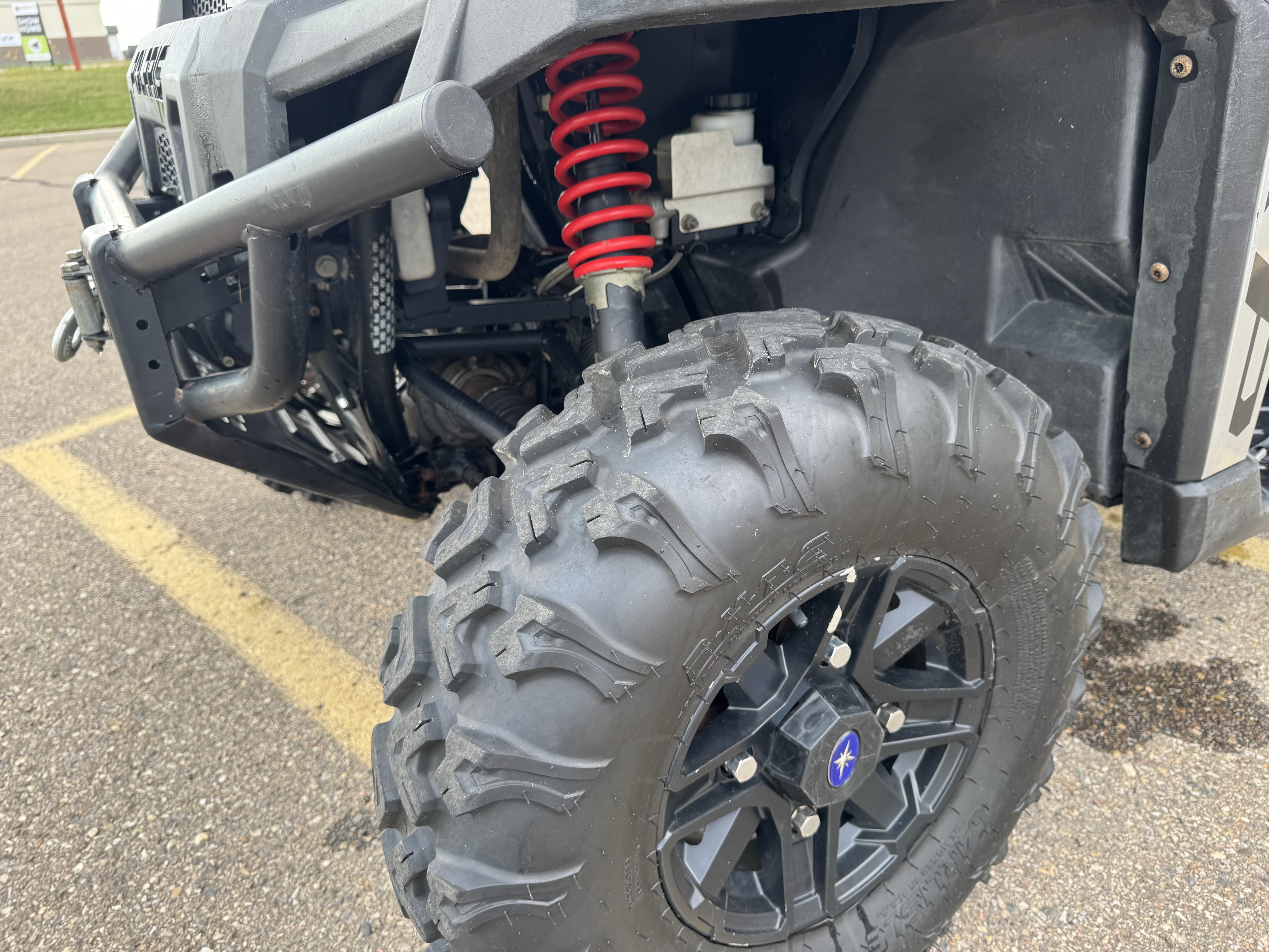 2019 Polaris RANGER XP 900 EPS - LOW KM - PAYMENTS AS LOW AS $129 BI WKLY! - Photo 9