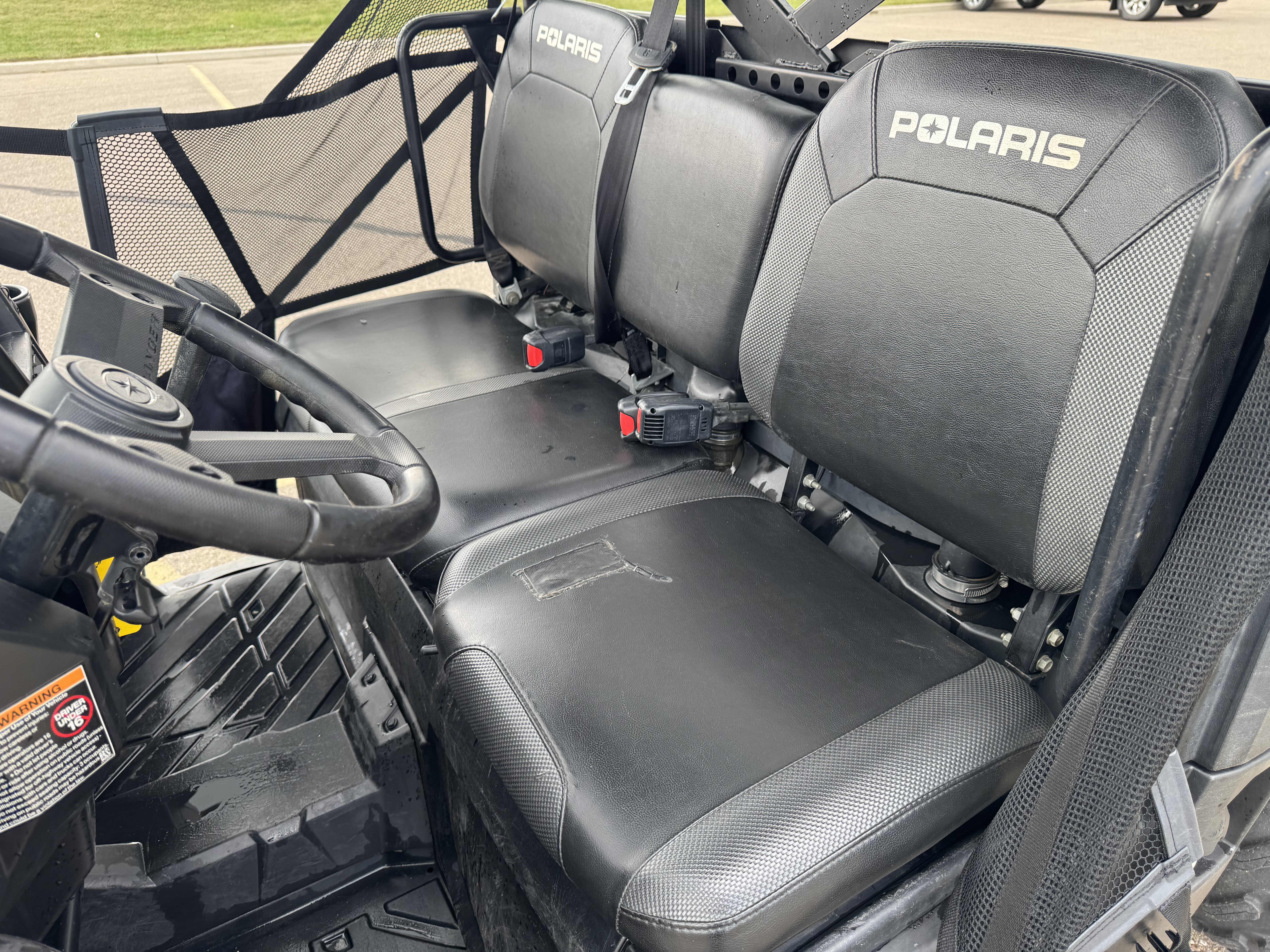 2019 Polaris RANGER XP 900 EPS - LOW KM - PAYMENTS AS LOW AS $129 BI WKLY! - Photo 12