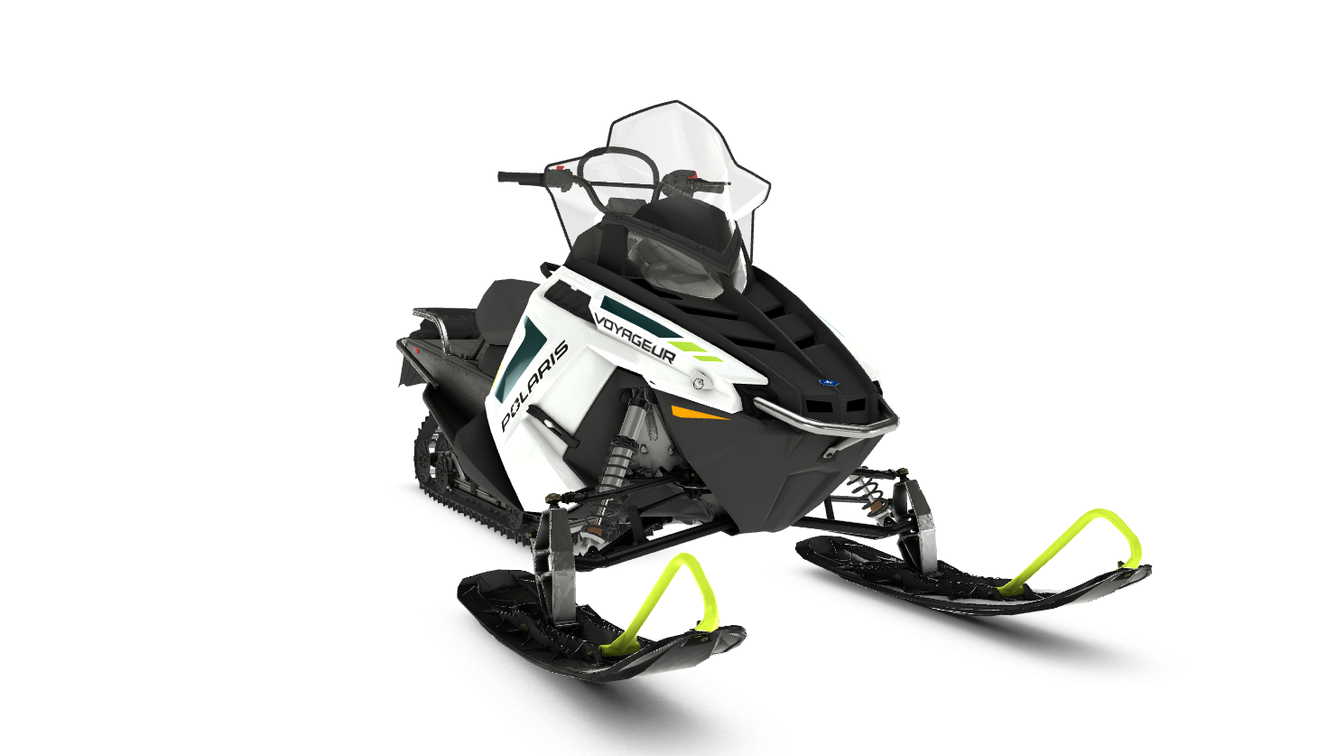 2025 Polaris 550 Voyageur 155 - PAYMENTS LOW AS $119 BI-WKLY! - Photo 2
