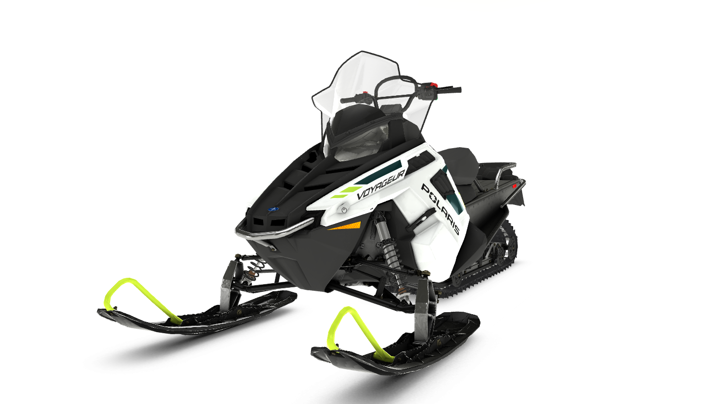 2025 Polaris 550 Voyageur 155 - PAYMENTS LOW AS $119 BI-WKLY! - Photo 4