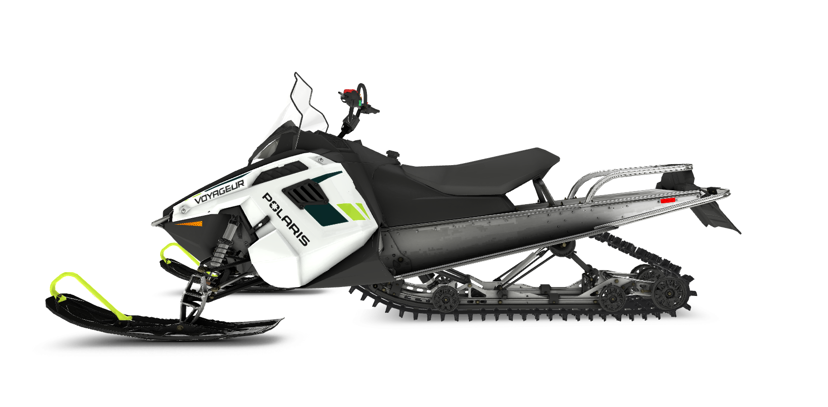 2025 Polaris 550 Voyageur 155 - PAYMENTS LOW AS $119 BI-WKLY! - Photo 5