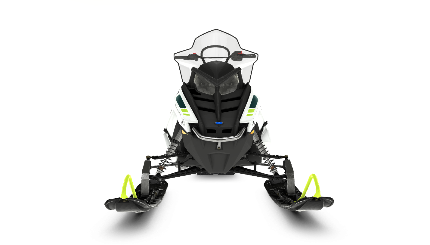2025 Polaris 550 Voyageur 155 - PAYMENTS LOW AS $119 BI-WKLY! - Photo 3
