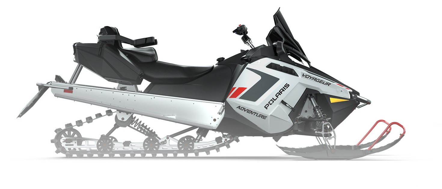 2025 Polaris 550 Voyageur Adventure 144 - PAYMENTS LOW AS $121 BIWKLY! - Photo 3