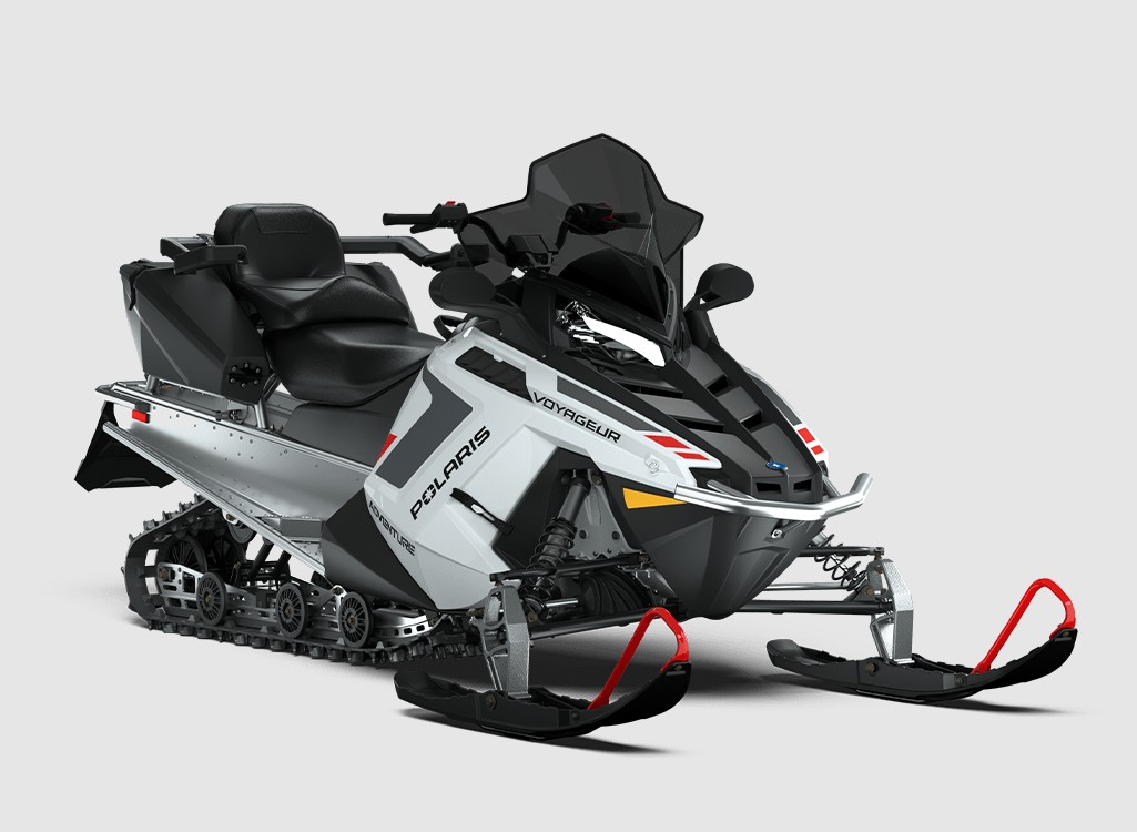 2025 Polaris 550 Voyageur Adventure 144 - PAYMENTS LOW AS $121 BIWKLY! - Photo 2
