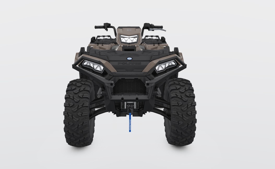 2026 Polaris Sportsman 850 Trail - $500 REBATE ENDS NOV 30th! PAYMENTS AS LOW AS $120 BIWKLY! - Photo 10