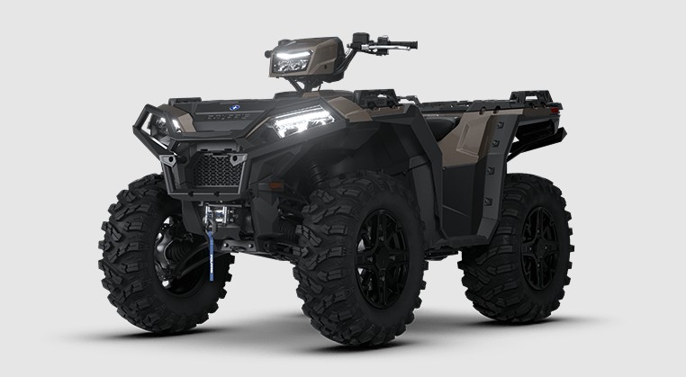 2026 Polaris Sportsman 850 Trail - $500 REBATE ENDS NOV 30th! PAYMENTS AS LOW AS $120 BIWKLY! - Photo 2