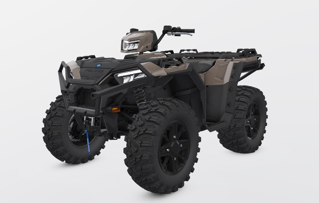 2026 Polaris Sportsman 850 Trail - $500 REBATE ENDS NOV 30th! PAYMENTS AS LOW AS $120 BIWKLY! - Photo 3