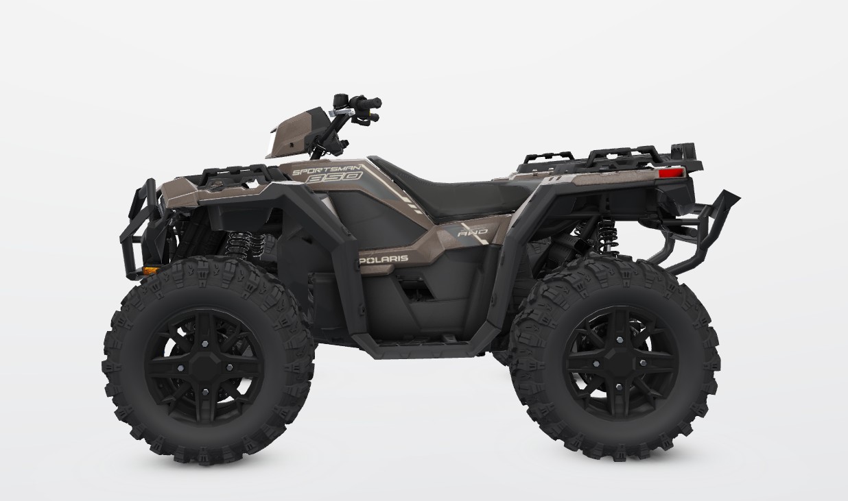 2026 Polaris Sportsman 850 Trail - $500 REBATE ENDS NOV 30th! PAYMENTS AS LOW AS $120 BIWKLY! - Photo 4