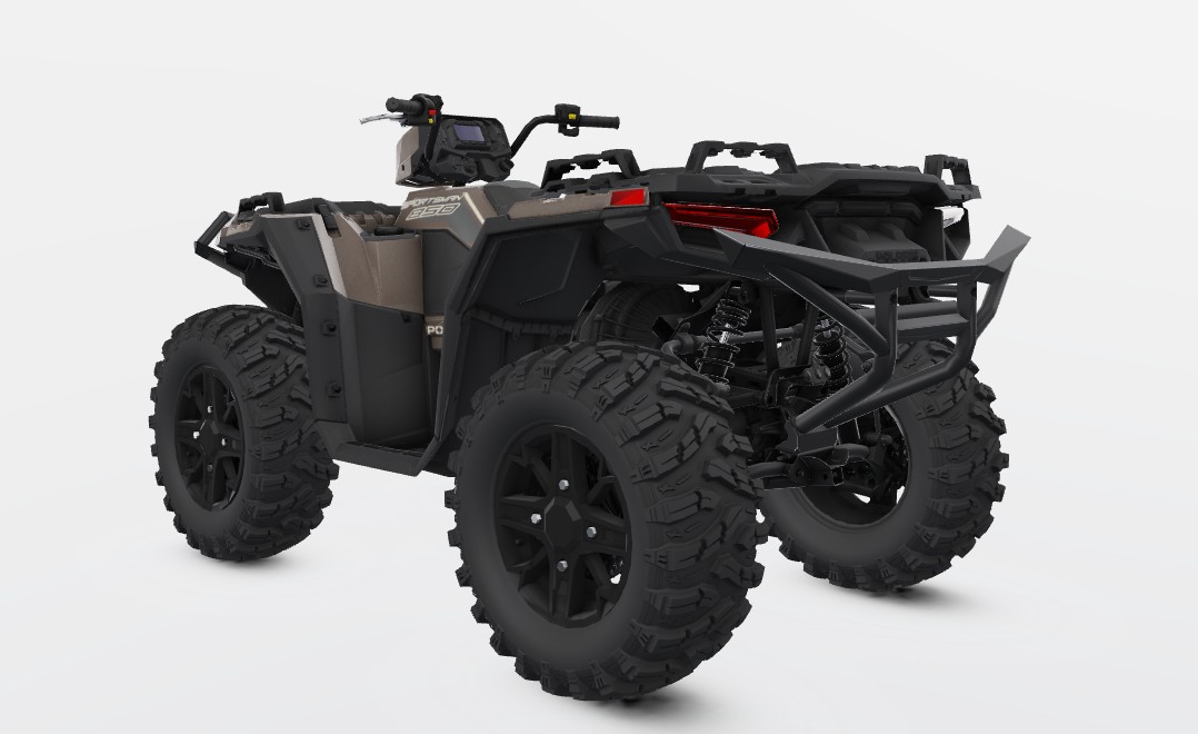 2026 Polaris Sportsman 850 Trail - $500 REBATE ENDS NOV 30th! PAYMENTS AS LOW AS $120 BIWKLY! - Photo 5