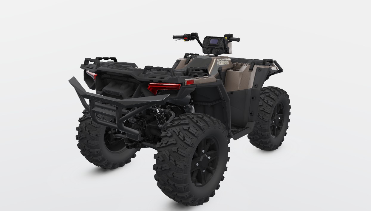 2026 Polaris Sportsman 850 Trail - $500 REBATE ENDS NOV 30th! PAYMENTS AS LOW AS $120 BIWKLY! - Photo 7
