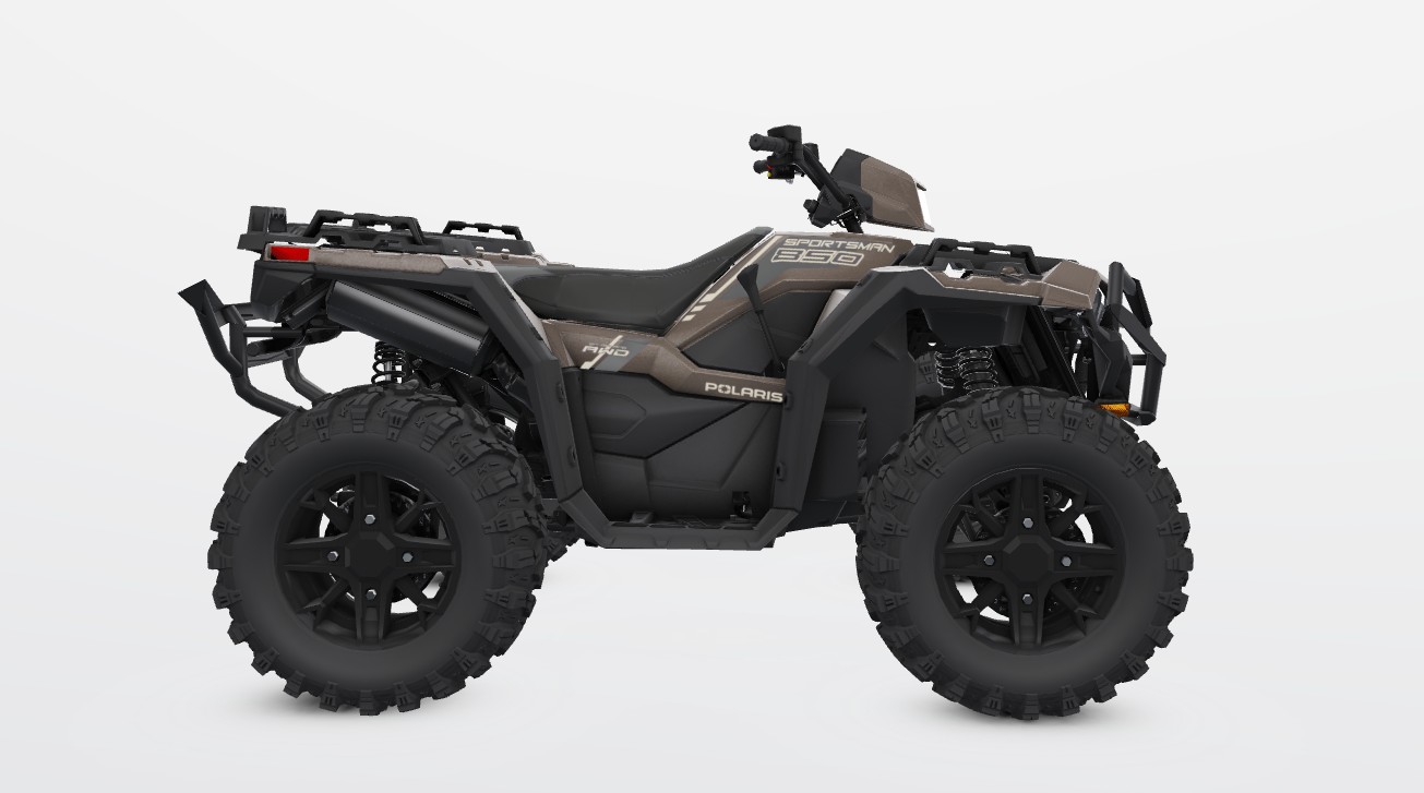 2026 Polaris Sportsman 850 Trail - $500 REBATE ENDS NOV 30th! PAYMENTS AS LOW AS $120 BIWKLY! - Photo 8