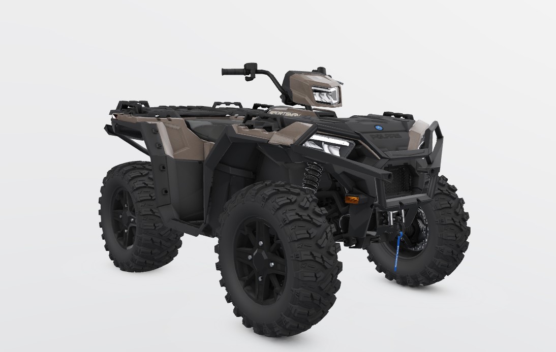 2026 Polaris Sportsman 850 Trail - $500 REBATE ENDS NOV 30th! PAYMENTS AS LOW AS $120 BIWKLY! - Photo 9