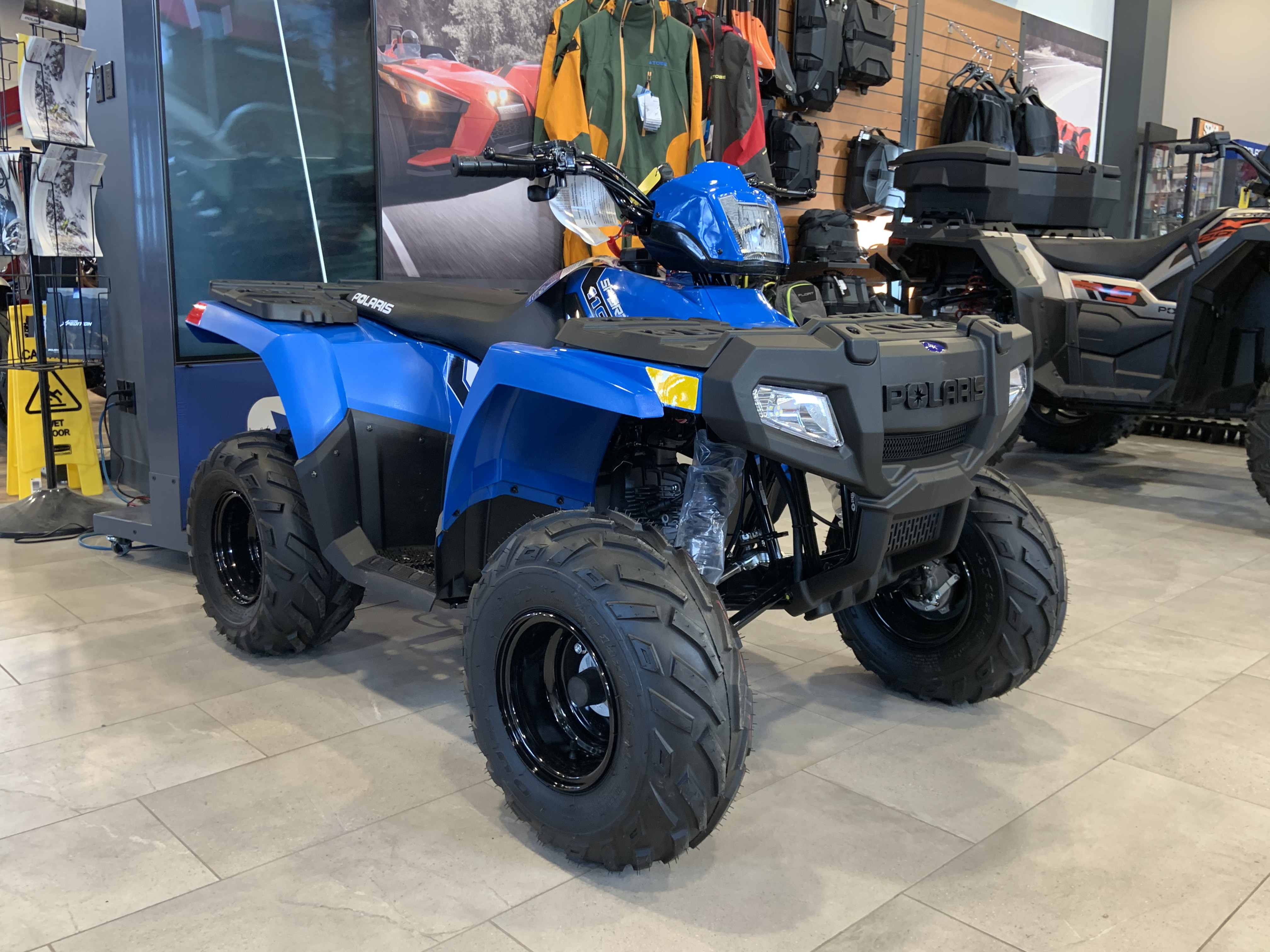 2025 Polaris Sportsman 110 EFI - YOUTH! - Photo 2