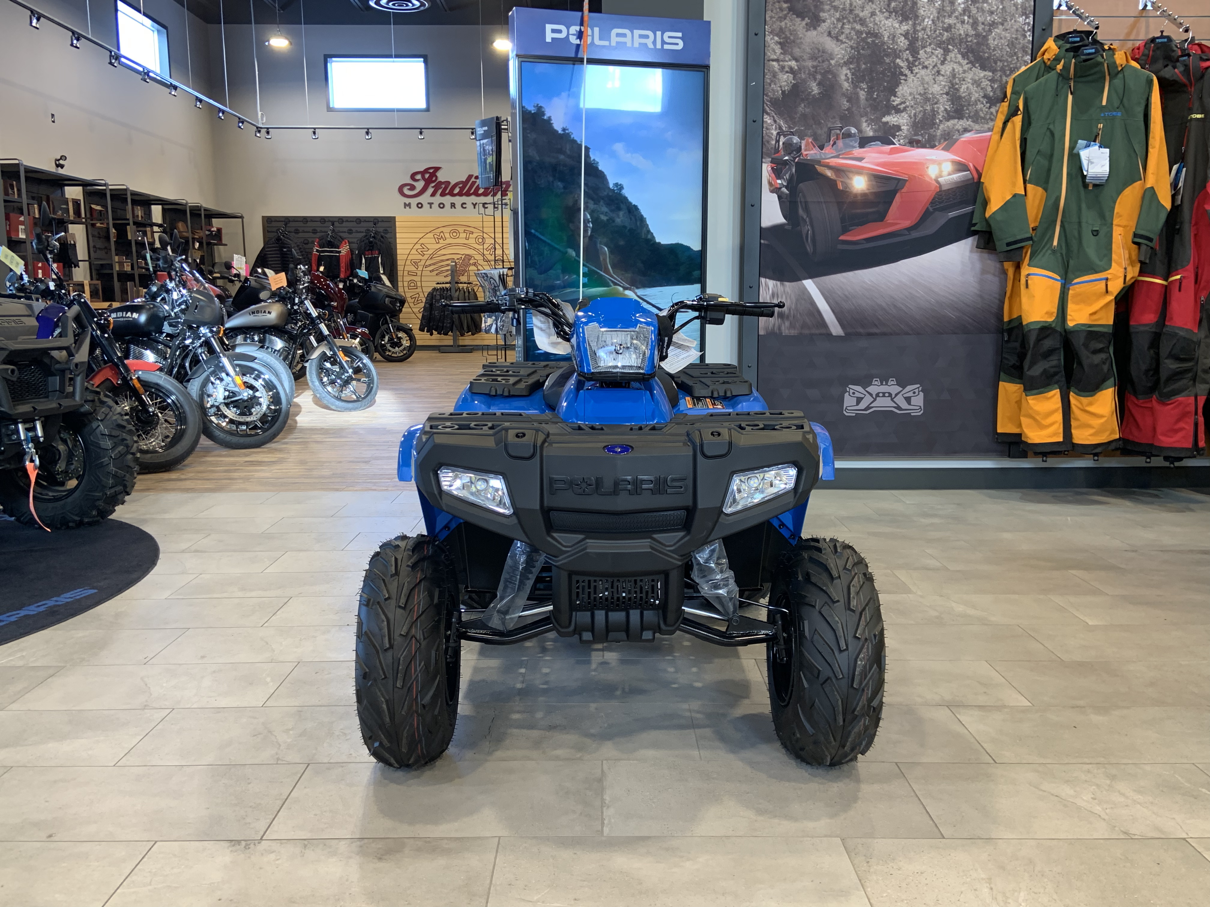 2025 Polaris Sportsman 110 EFI - YOUTH! - Photo 3