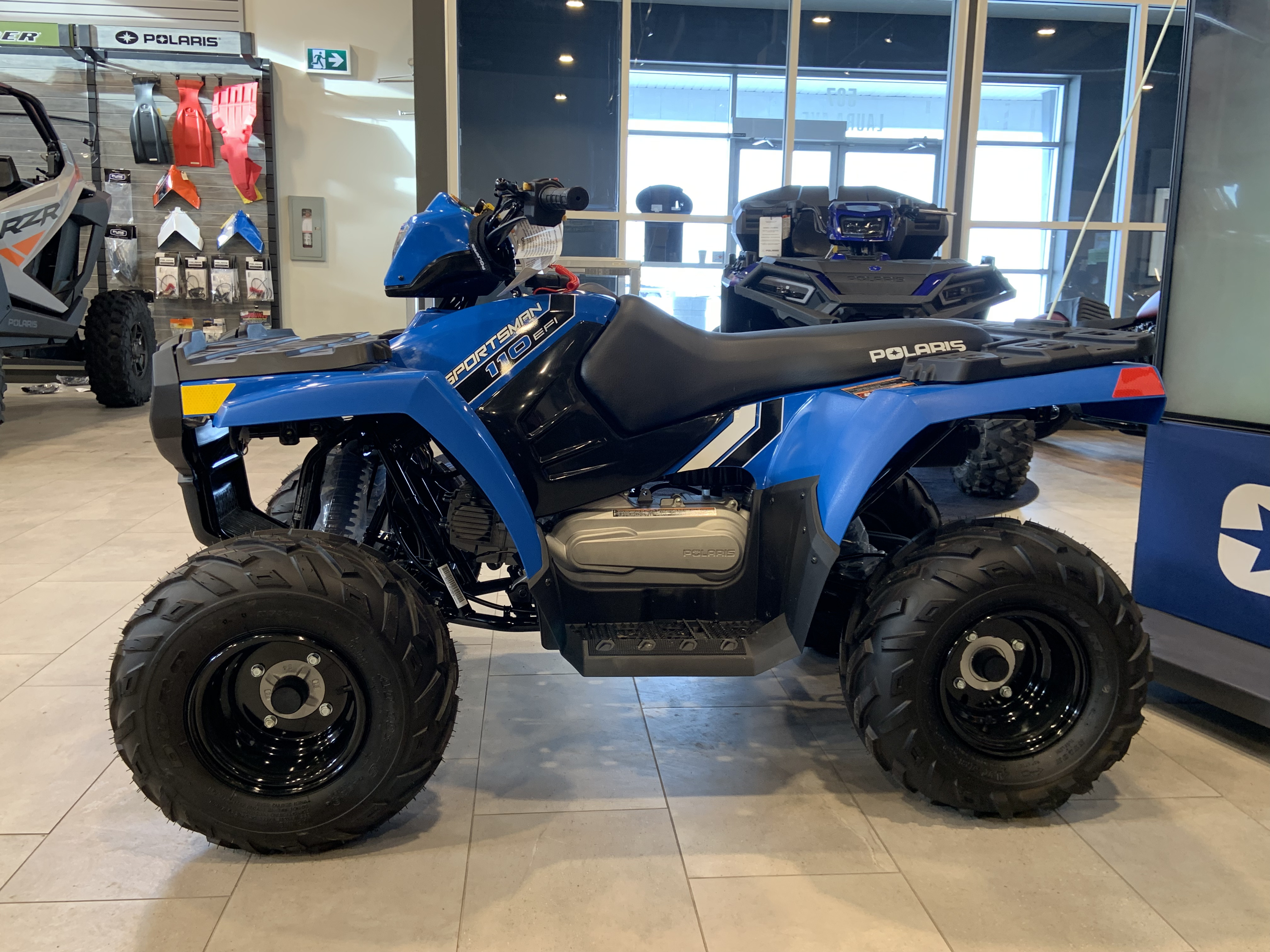 2025 Polaris Sportsman 110 EFI - YOUTH! - Photo 5