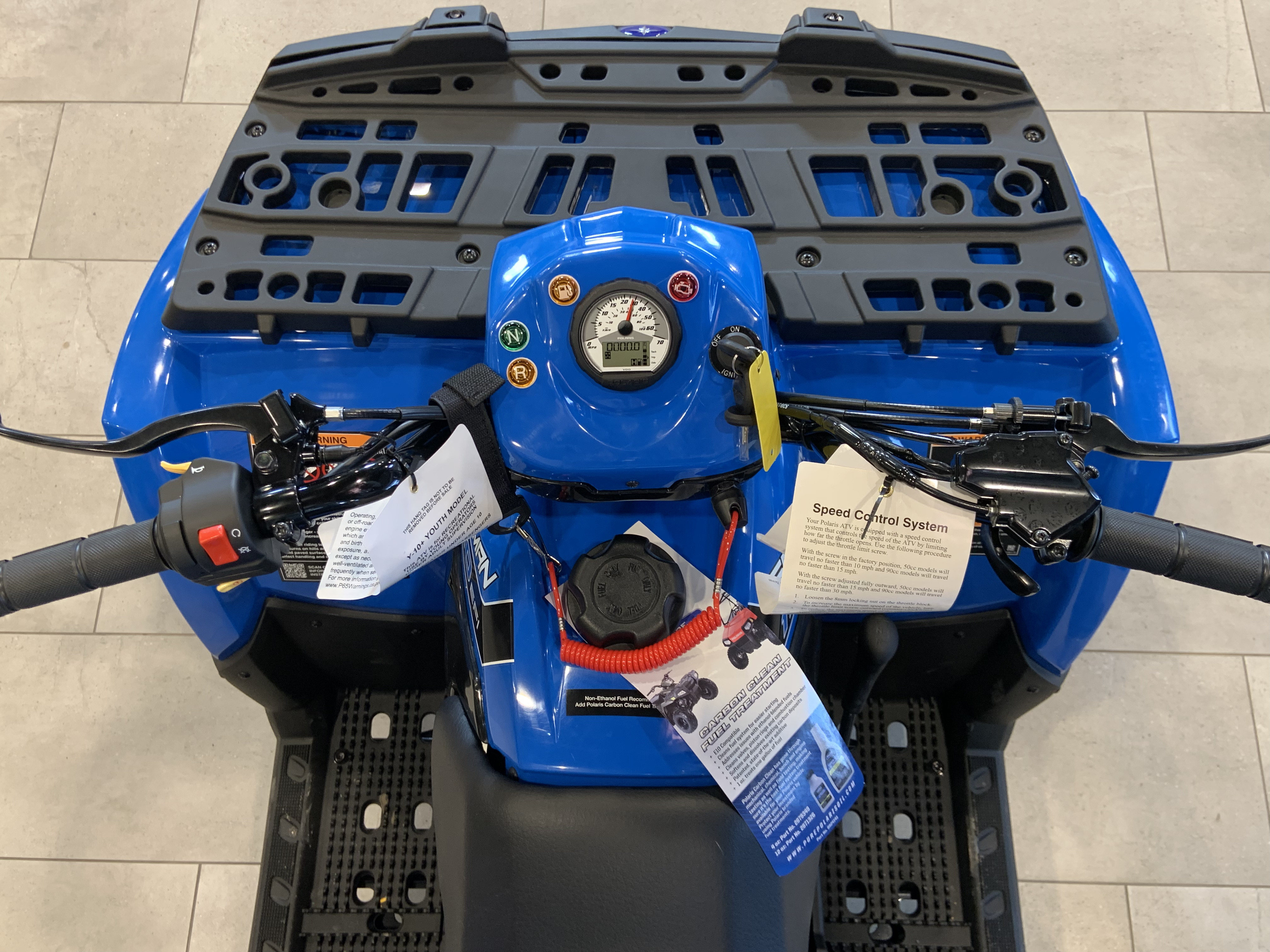 2025 Polaris Sportsman 110 EFI - YOUTH! - Photo 6