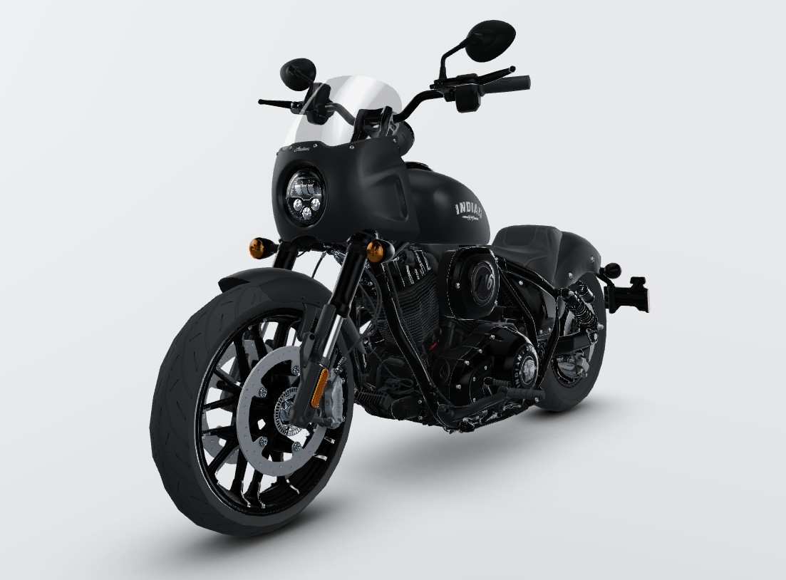 2025 Indian Motorcycle Sport Chief - Black Smoke - $1250 REBATE ENDS NOV 30th! 2YR WARRANTY! PAYMENTS LOW AS $168 BIWKLY!