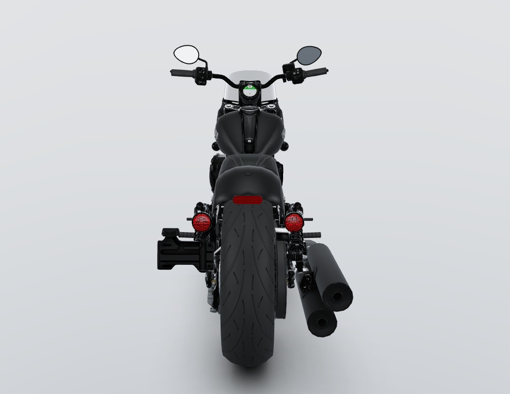 2025 Indian Motorcycle Sport Chief - Black Smoke - $1250 REBATE ENDS NOV 30th! 2YR WARRANTY! PAYMENTS LOW AS $168 BIWKLY! - Photo 4