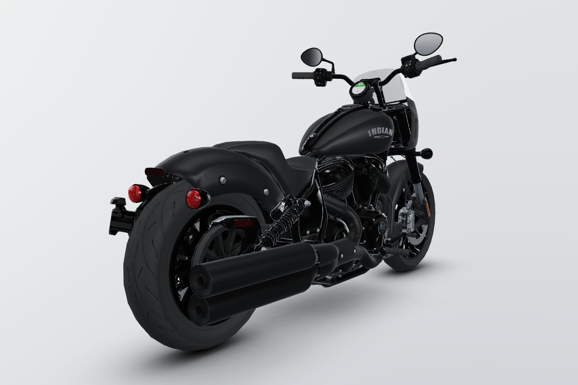 2025 Indian Motorcycle Sport Chief - Black Smoke - $1250 REBATE ENDS NOV 30th! 2YR WARRANTY! PAYMENTS LOW AS $168 BIWKLY! - Photo 5