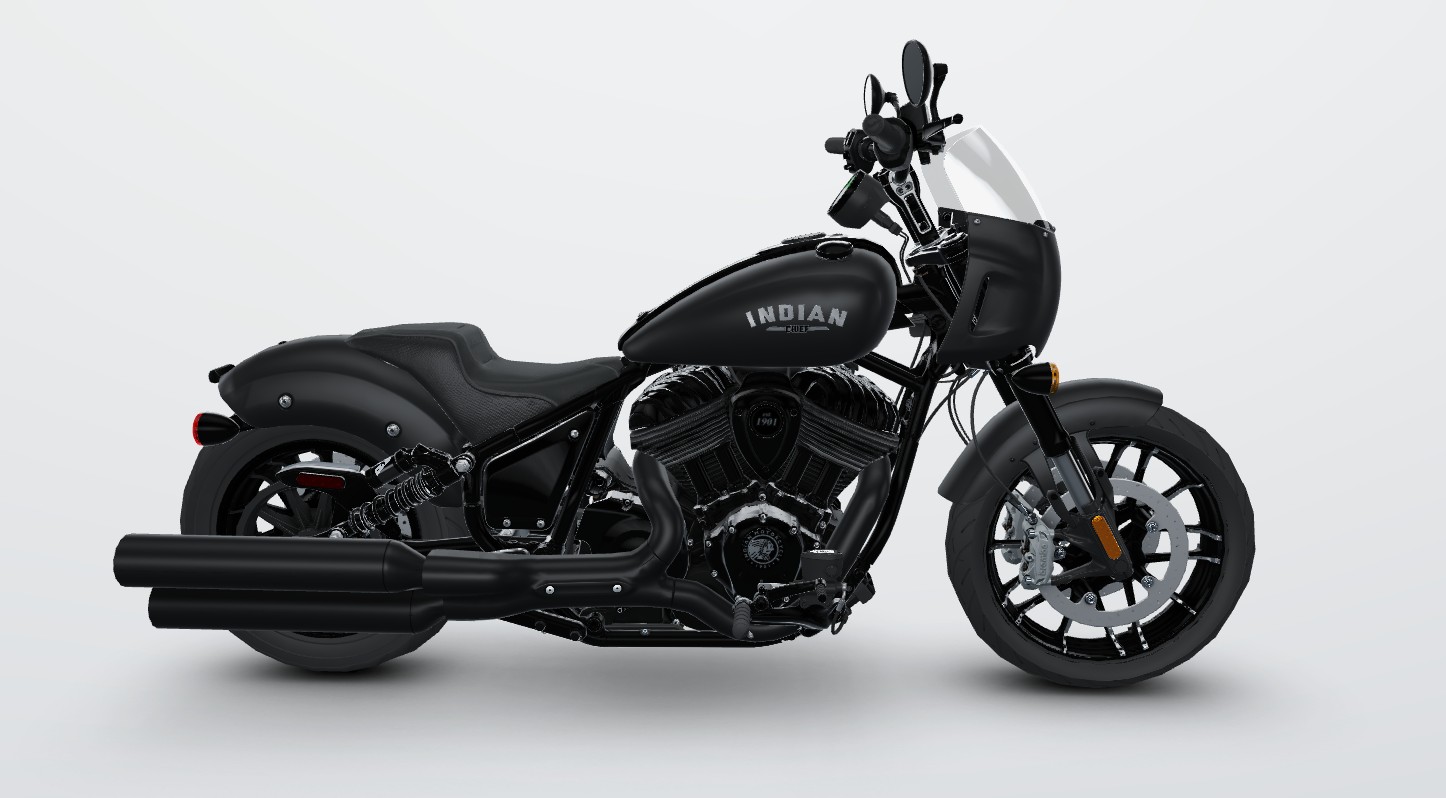 2025 Indian Motorcycle Sport Chief - Black Smoke - $1250 REBATE ENDS NOV 30th! 2YR WARRANTY! PAYMENTS LOW AS $168 BIWKLY! - Photo 6