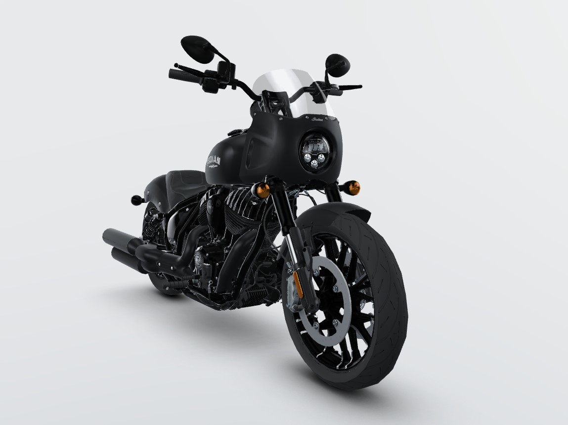 2025 Indian Motorcycle Sport Chief - Black Smoke - $1250 REBATE ENDS NOV 30th! 2YR WARRANTY! PAYMENTS LOW AS $168 BIWKLY! - Photo 7