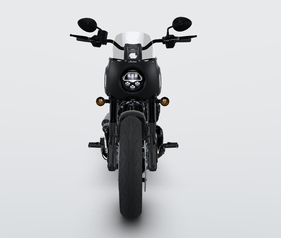 2025 Indian Motorcycle Sport Chief - Black Smoke - $1250 REBATE ENDS NOV 30th! 2YR WARRANTY! PAYMENTS LOW AS $168 BIWKLY! - Photo 8