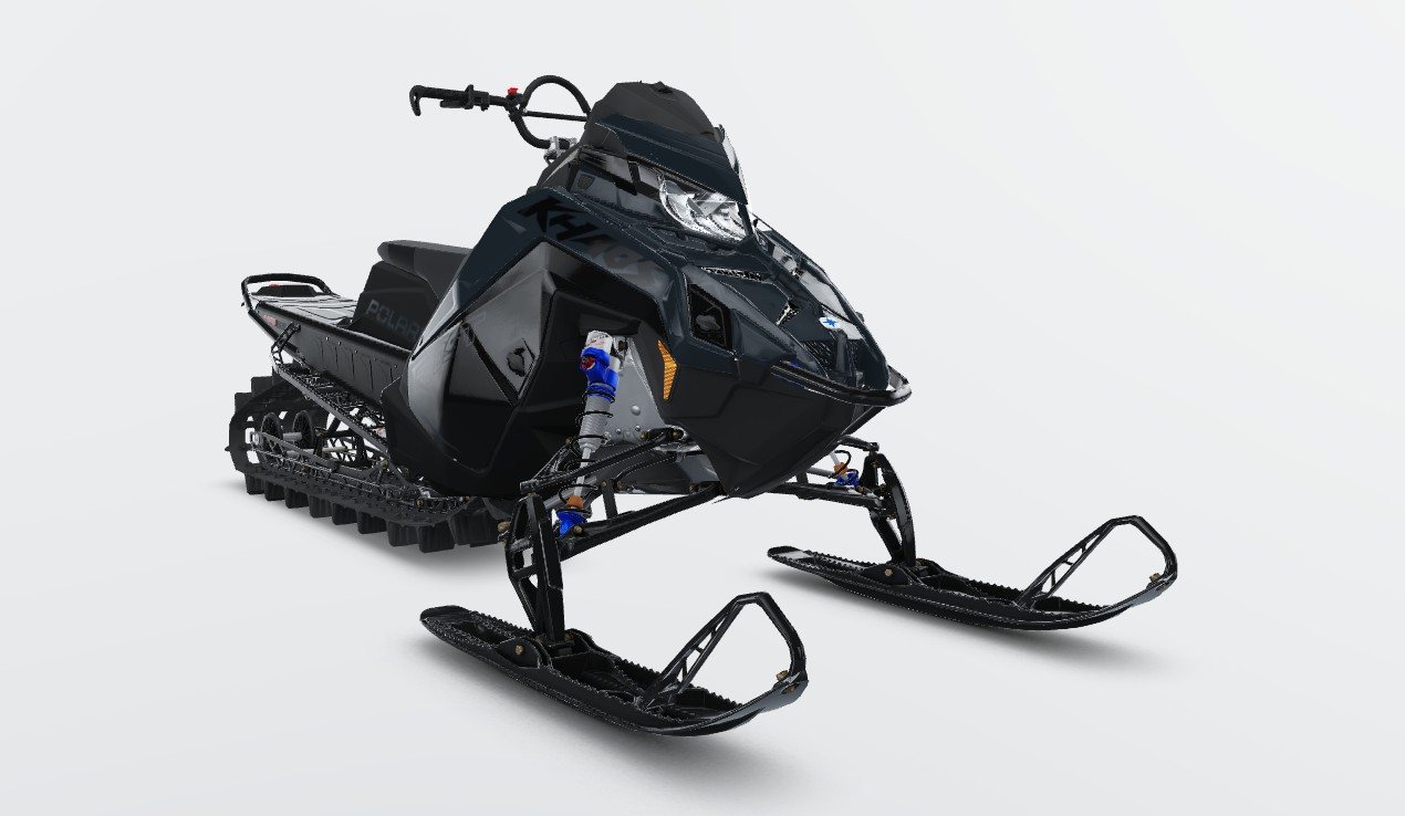 2026 Polaris Patriot Boost RMK KHAOS 155 - PAYMENTS LOW AS $145 BIWKLY! - Photo 2